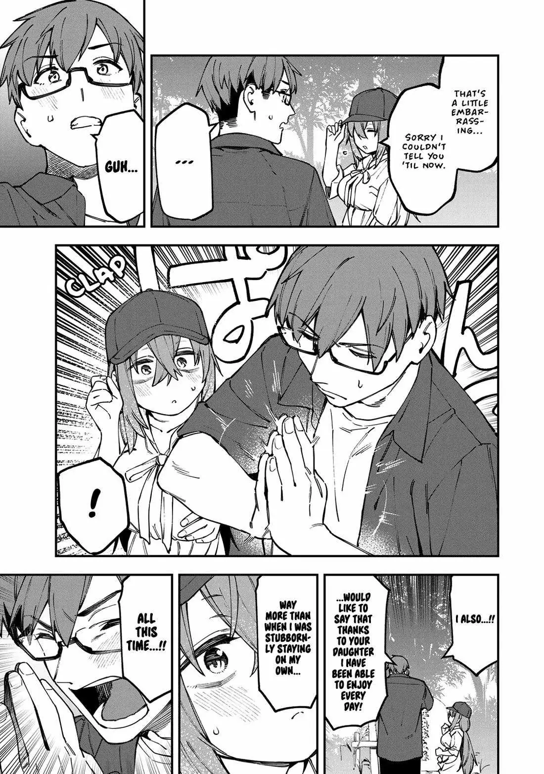 There’s also a Hole in the Student Council Chapter 103 page 9 - 