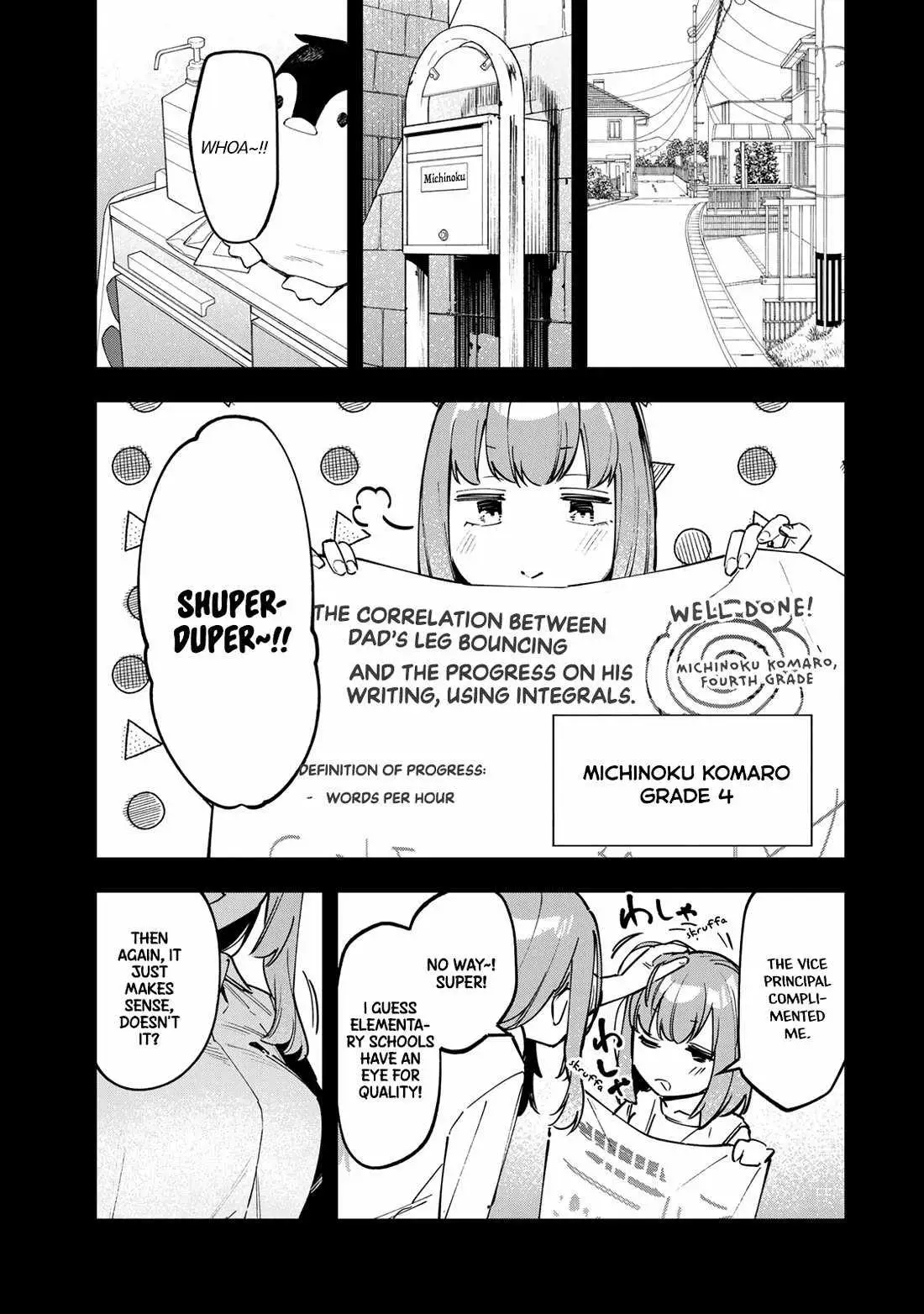 There’s also a Hole in the Student Council Chapter 104 page 1 - 