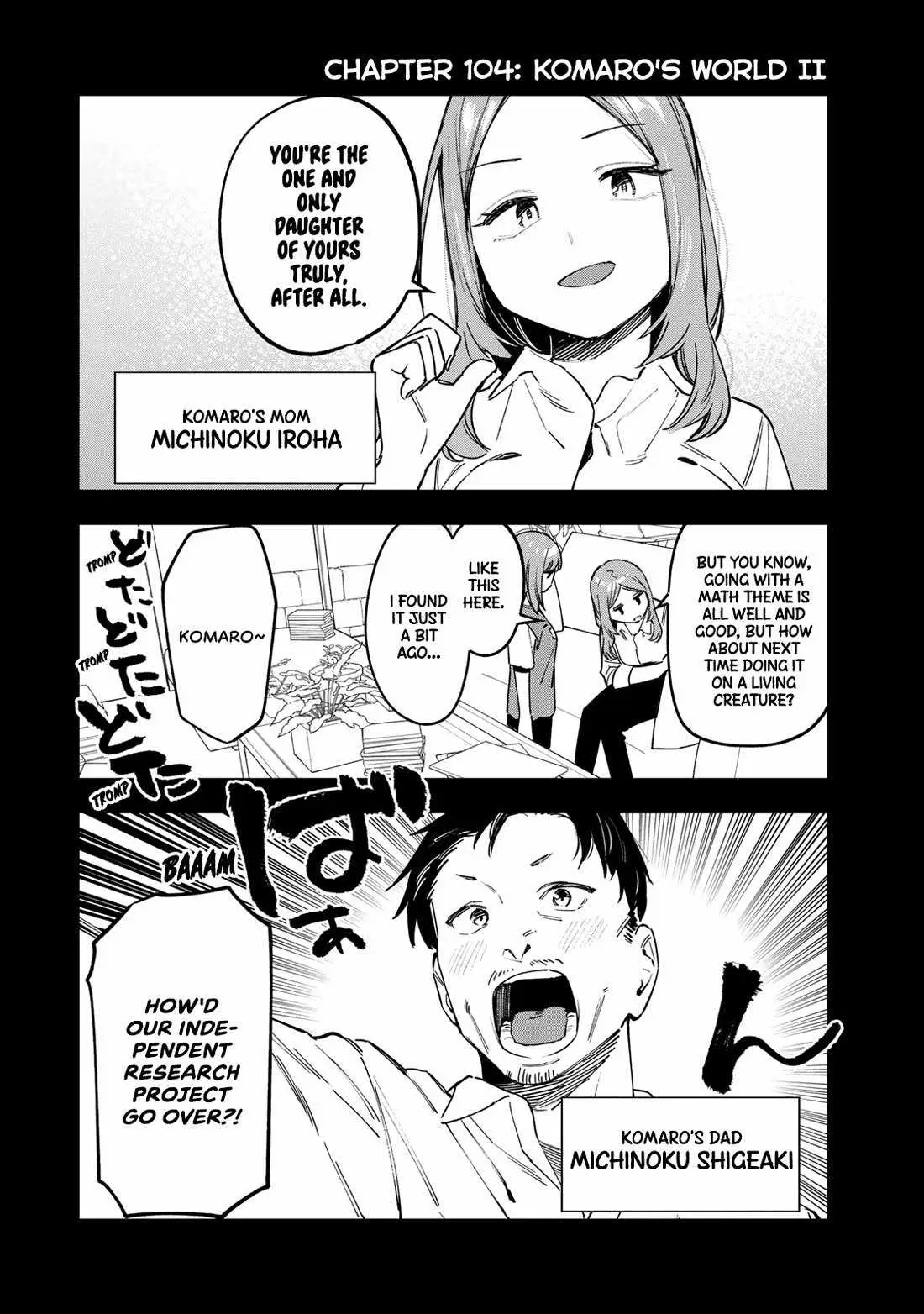 There’s also a Hole in the Student Council Chapter 104 page 2 - 