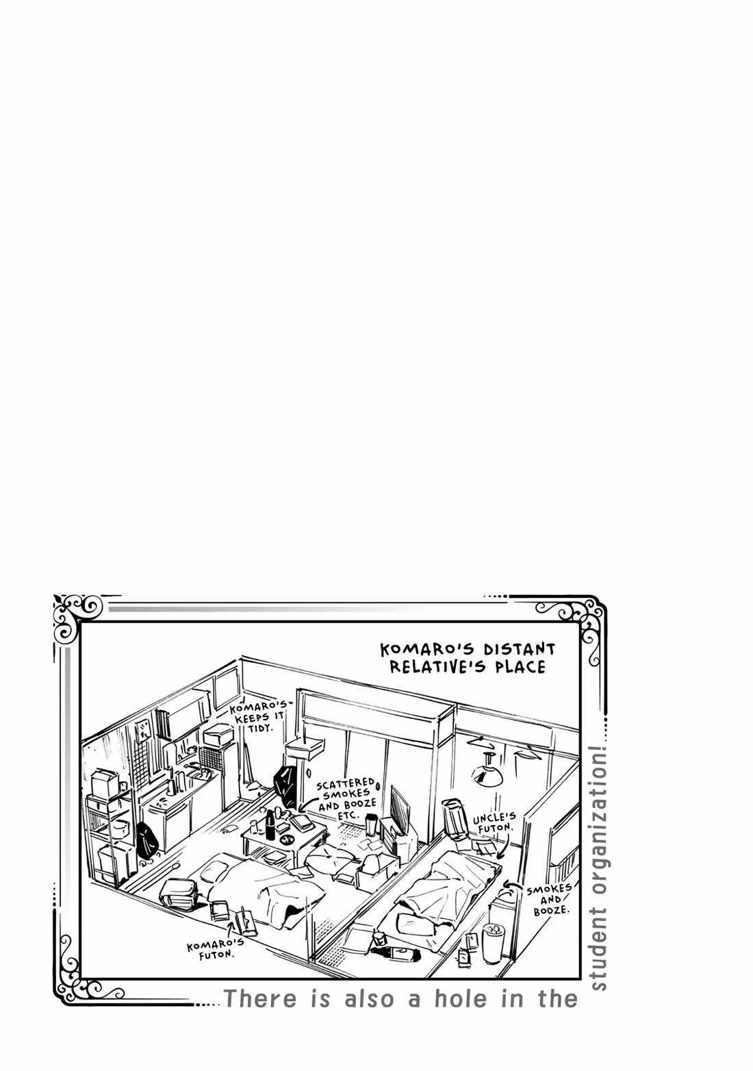 There’s also a Hole in the Student Council Chapter 104 page 13 - 