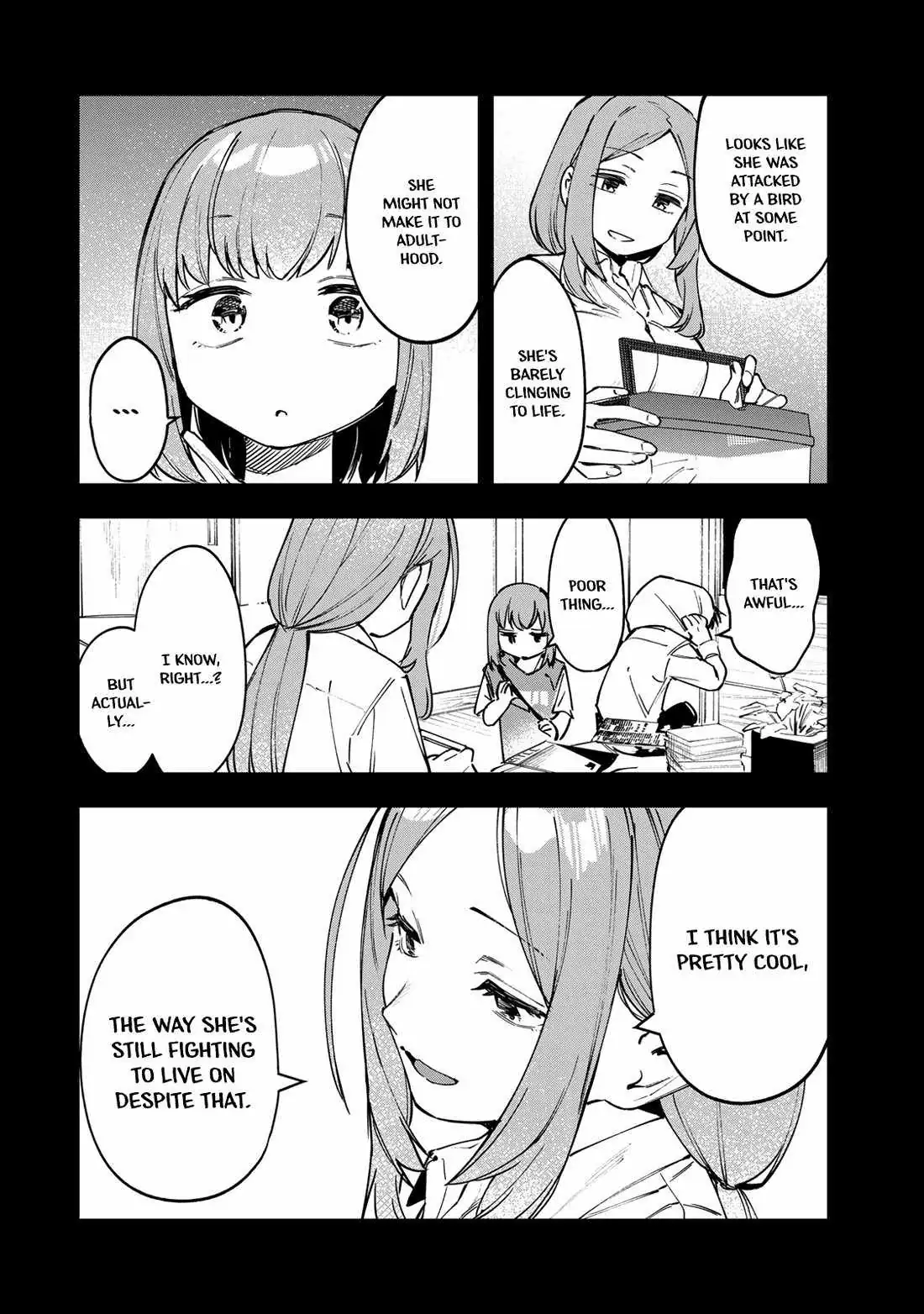 There’s also a Hole in the Student Council Chapter 104 page 4 - 