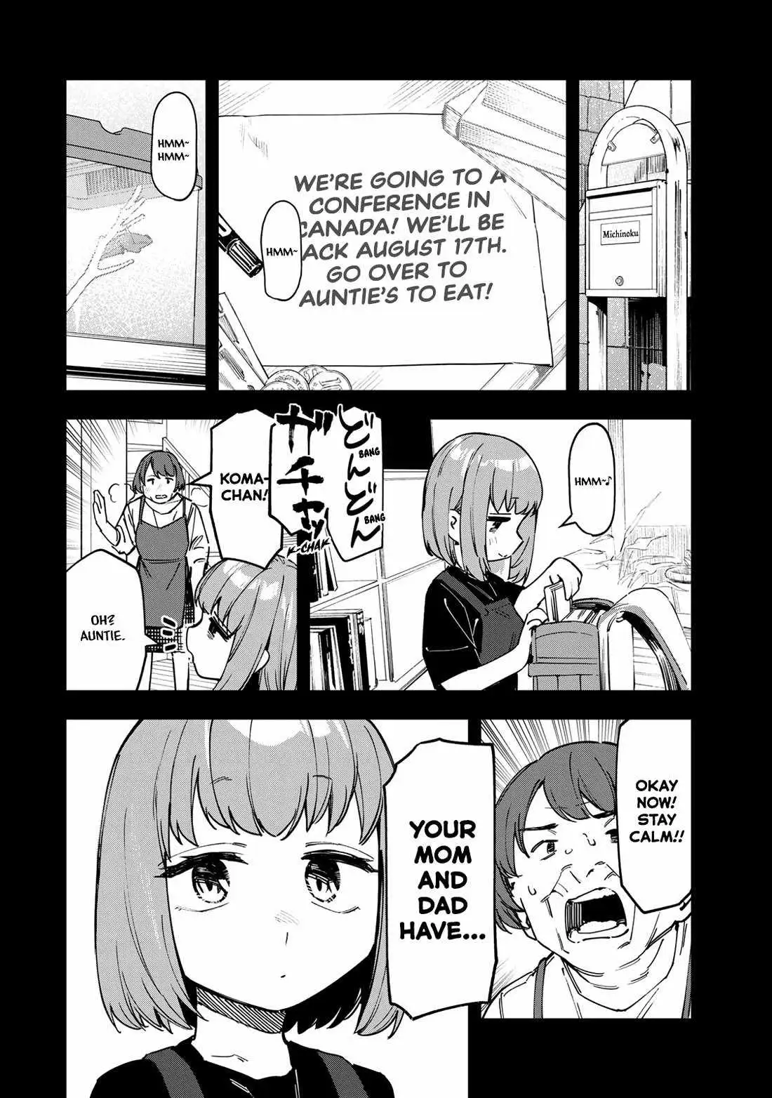 There’s also a Hole in the Student Council Chapter 104 page 6 - 