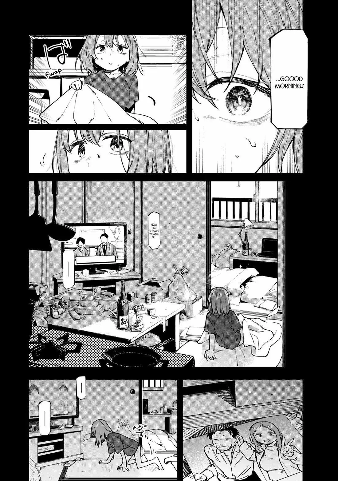 There’s also a Hole in the Student Council Chapter 104 page 8 - 