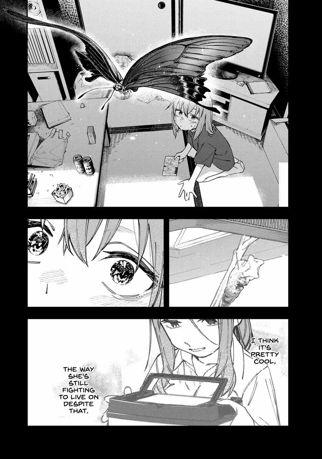 There’s also a Hole in the Student Council Chapter 104 page 10 - 
