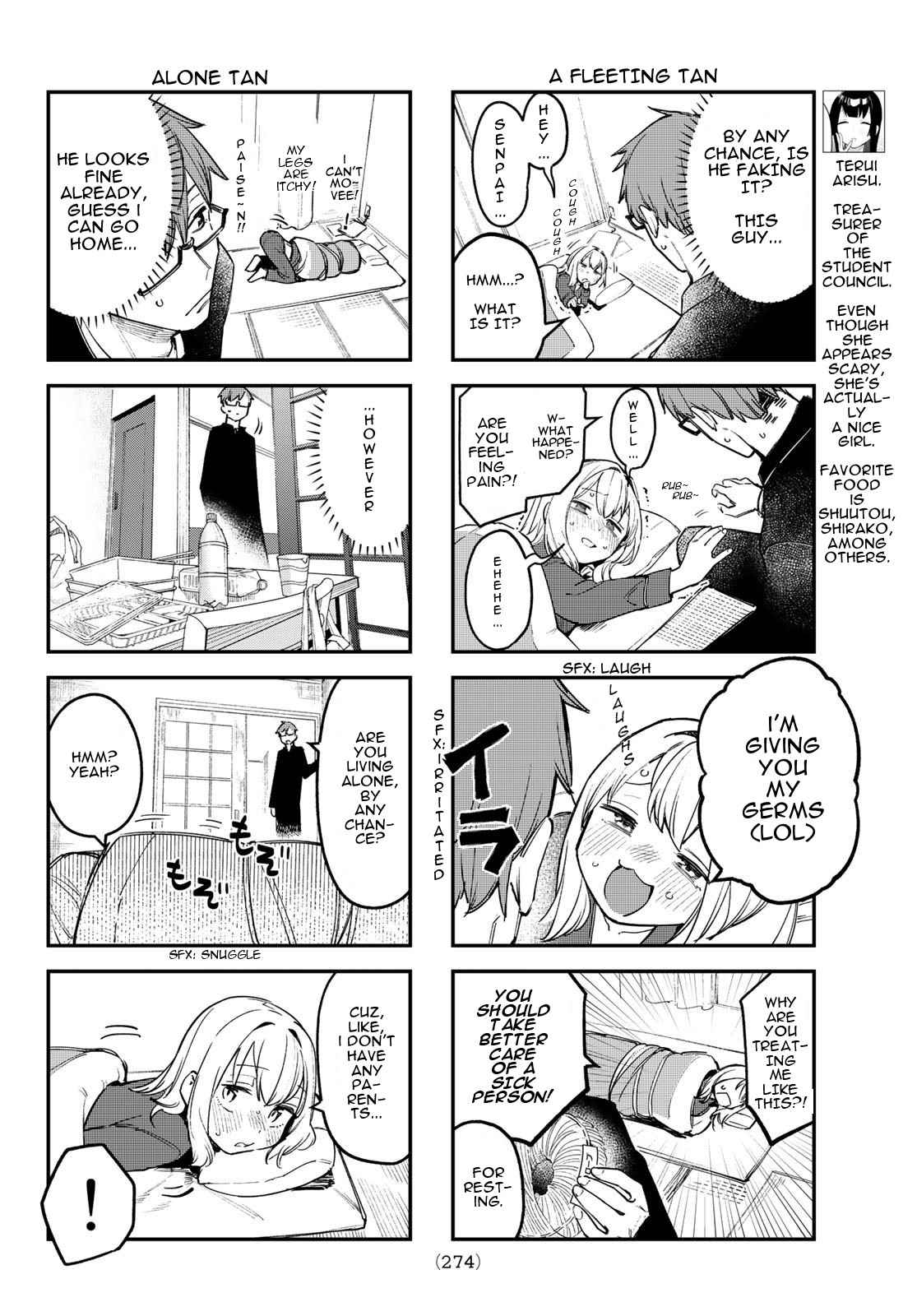 There’s also a Hole in the Student Council Chapter 11 page 4 - 
