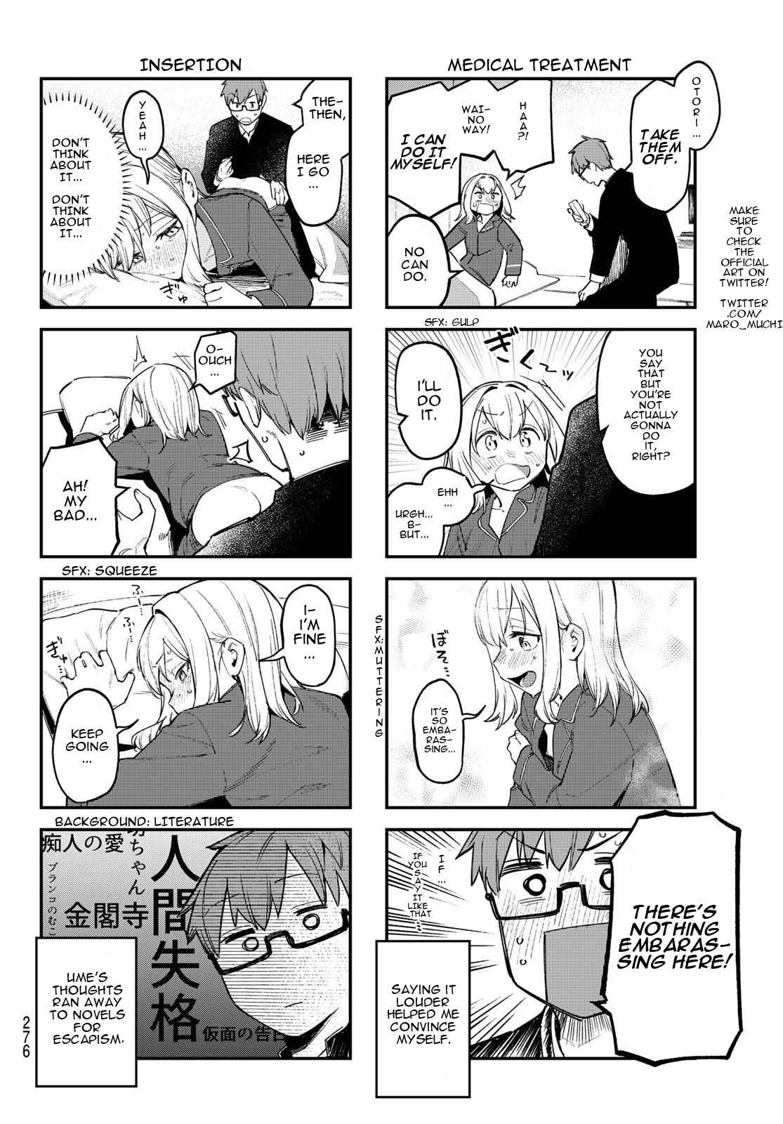 There’s also a Hole in the Student Council Chapter 11 page 6 - 