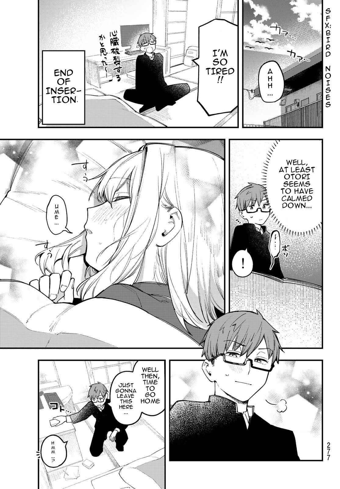 There’s also a Hole in the Student Council Chapter 11 page 7 - 