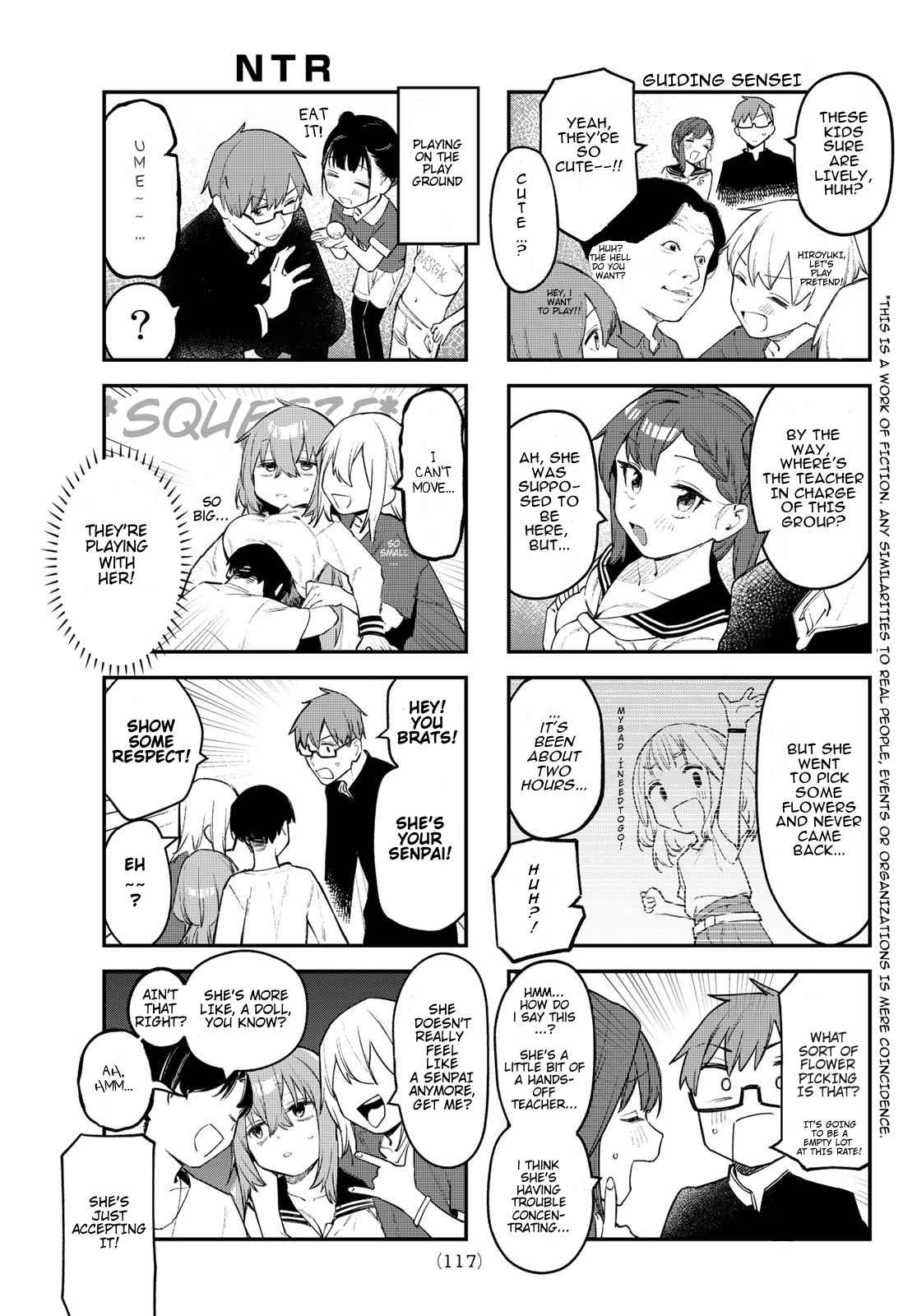 There’s also a Hole in the Student Council Chapter 12 page 3 - 