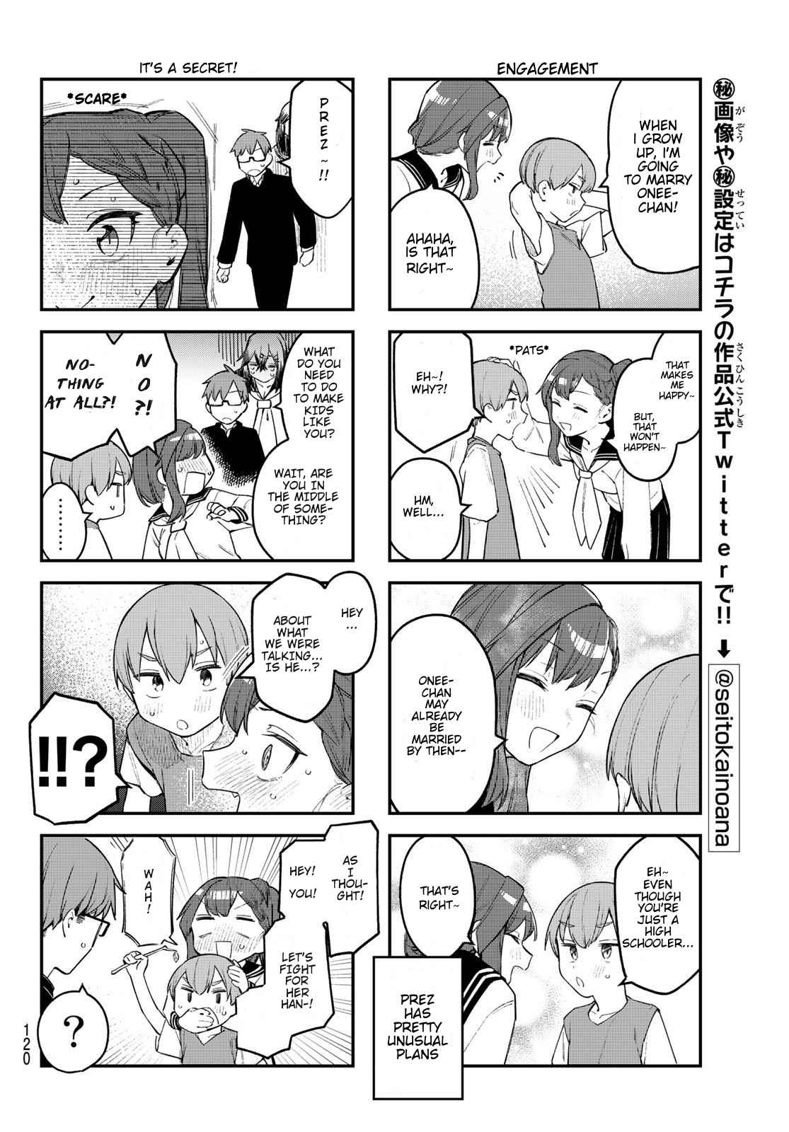 There’s also a Hole in the Student Council Chapter 12 page 6 - 
