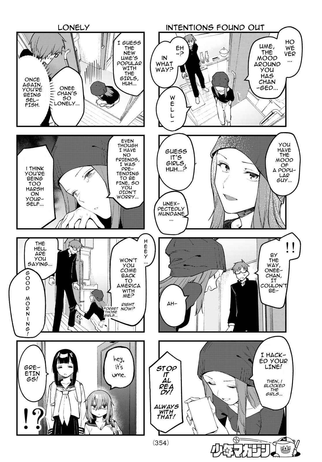 There’s also a Hole in the Student Council Chapter 13 page 5 - 