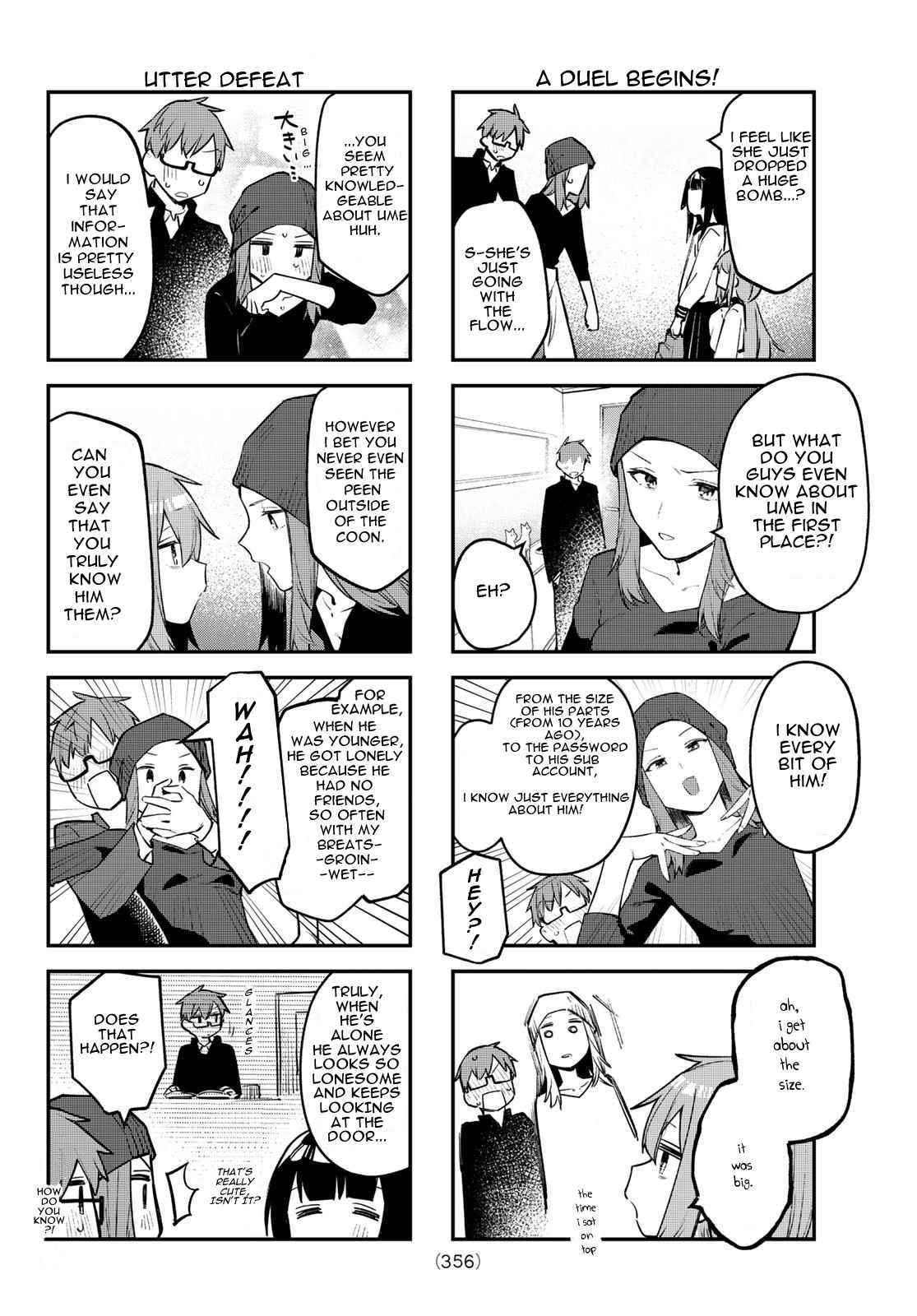 There’s also a Hole in the Student Council Chapter 13 page 7 - 