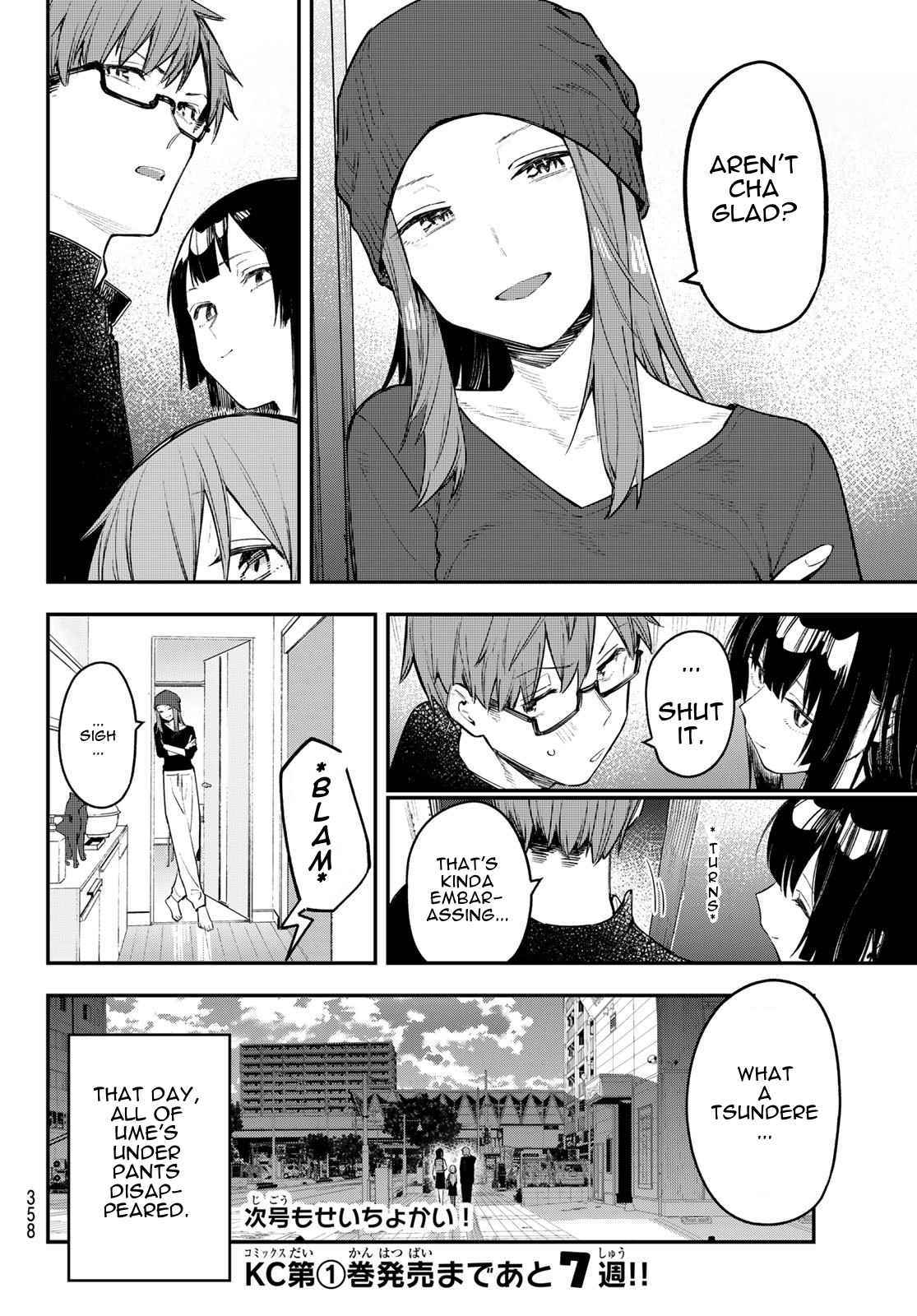 There’s also a Hole in the Student Council Chapter 13 page 9 - 