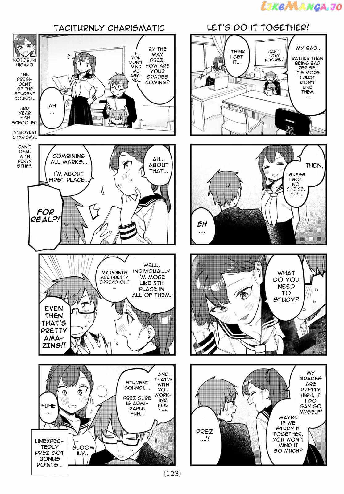 There’s also a Hole in the Student Council Chapter 14 page 3 - 