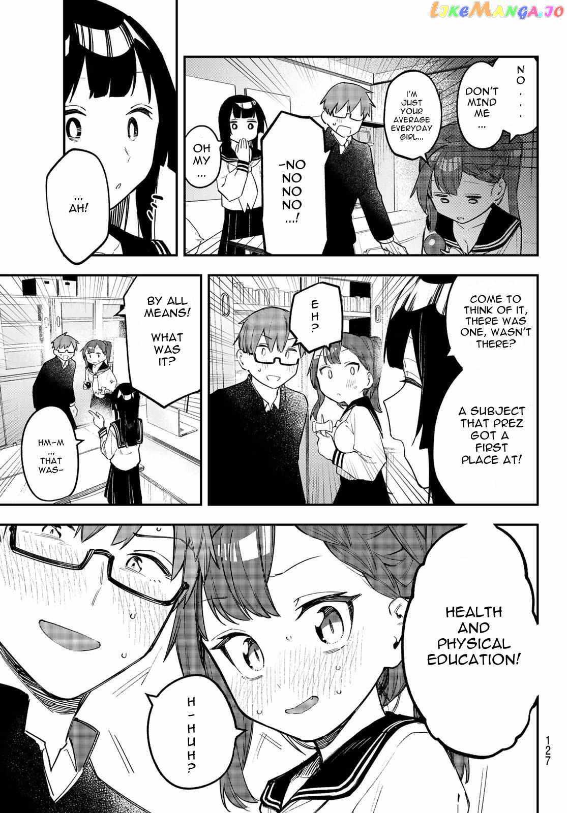 There’s also a Hole in the Student Council Chapter 14 page 7 - 