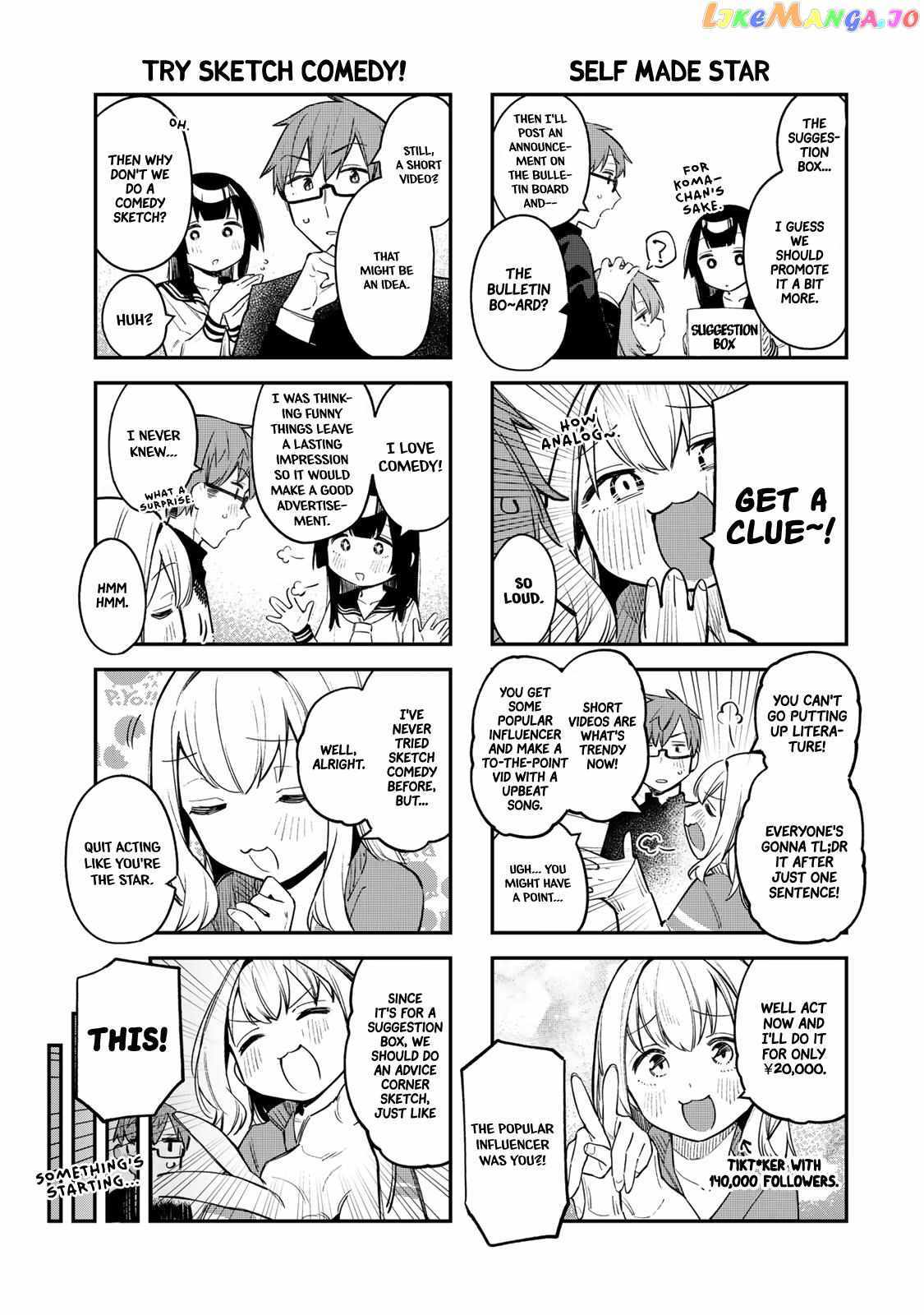 There’s also a Hole in the Student Council Chapter 15 page 3 - 