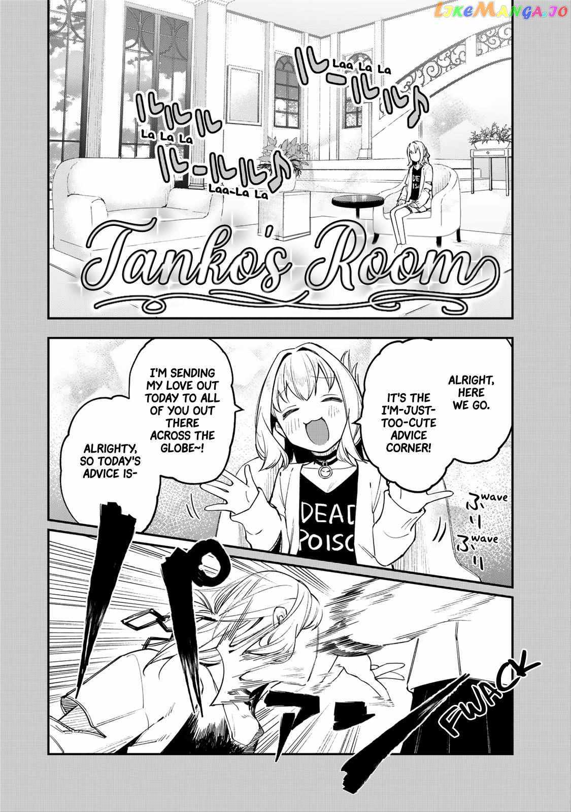 There’s also a Hole in the Student Council Chapter 15 page 4 - 