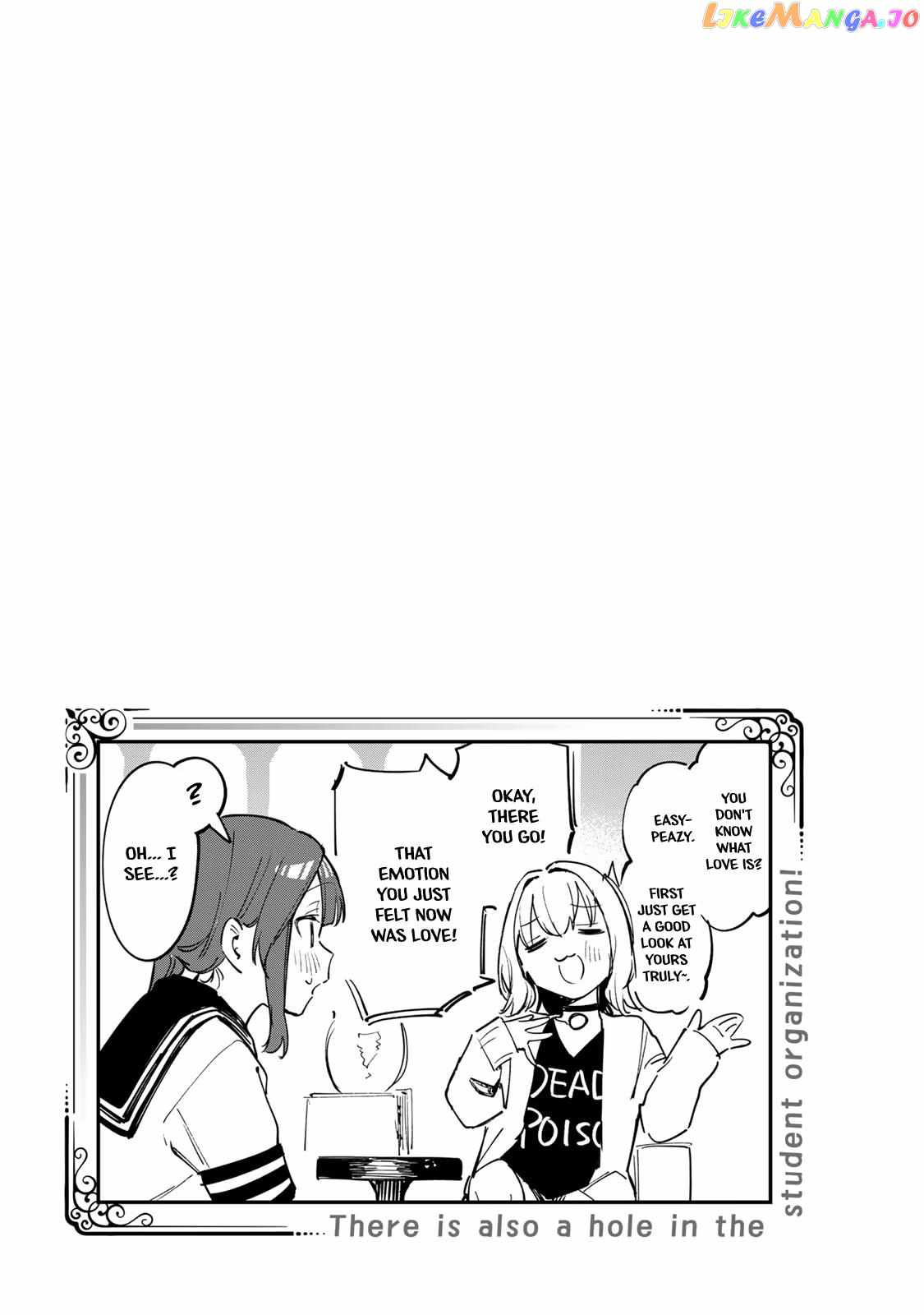 There’s also a Hole in the Student Council Chapter 15 page 9 - 
