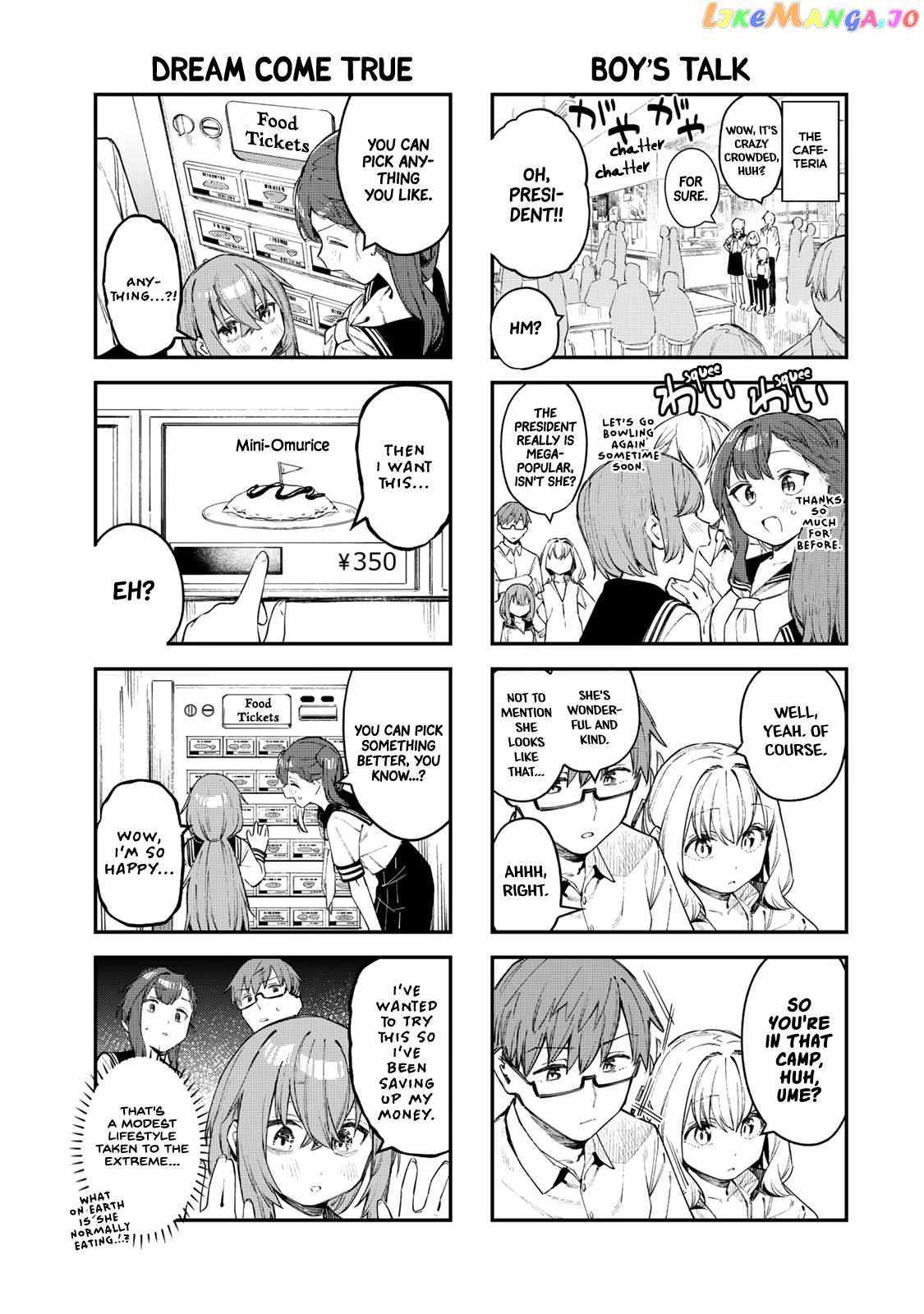 There’s also a Hole in the Student Council Chapter 16 page 4 - 