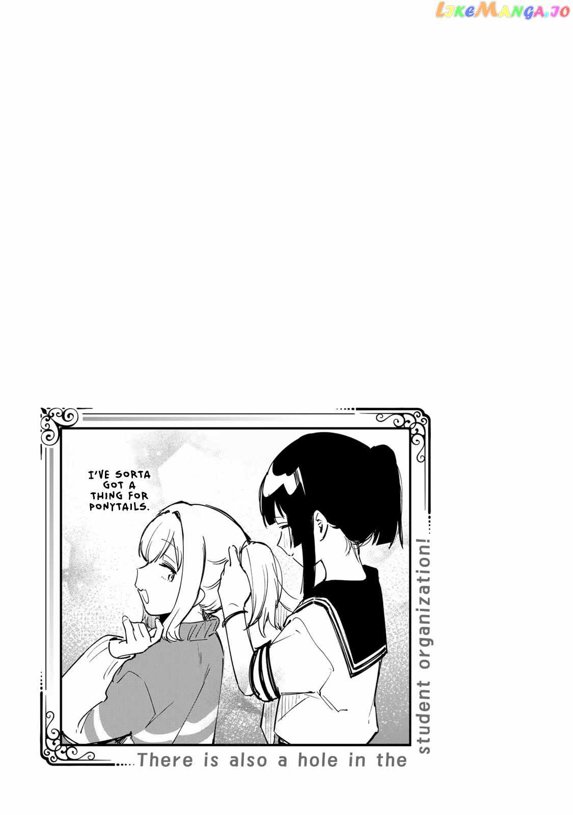 There’s also a Hole in the Student Council Chapter 16 page 10 - 