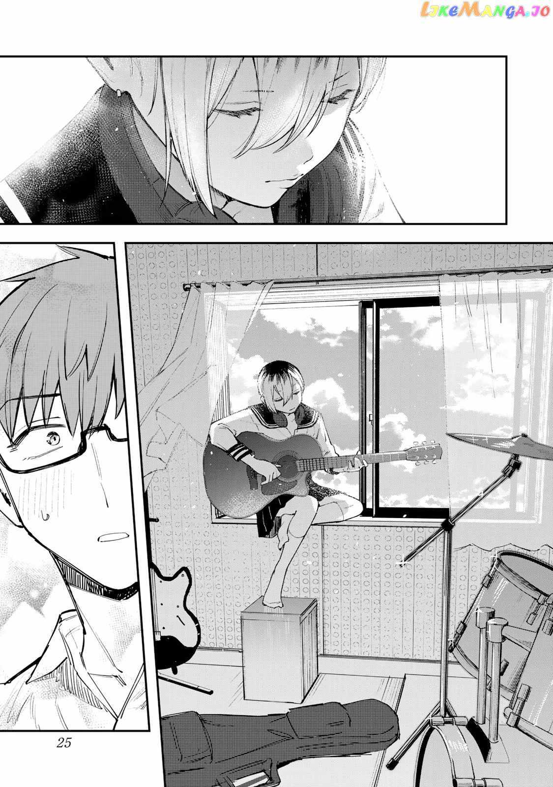 There’s also a Hole in the Student Council Chapter 17 page 3 - 
