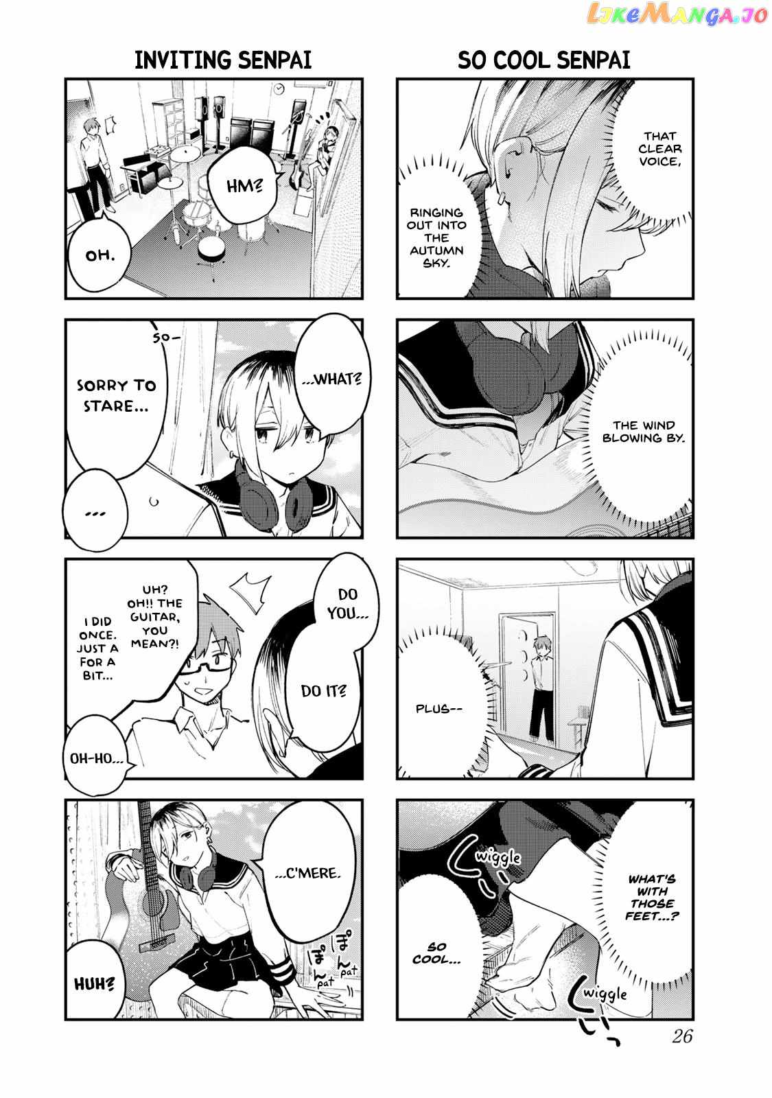 There’s also a Hole in the Student Council Chapter 17 page 4 - 