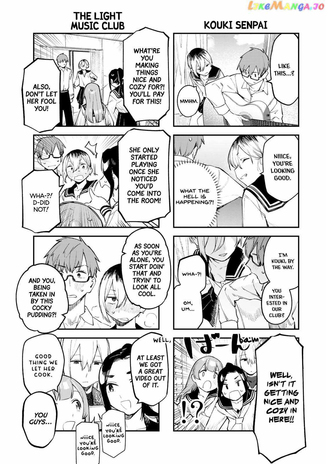 There’s also a Hole in the Student Council Chapter 17 page 5 - 