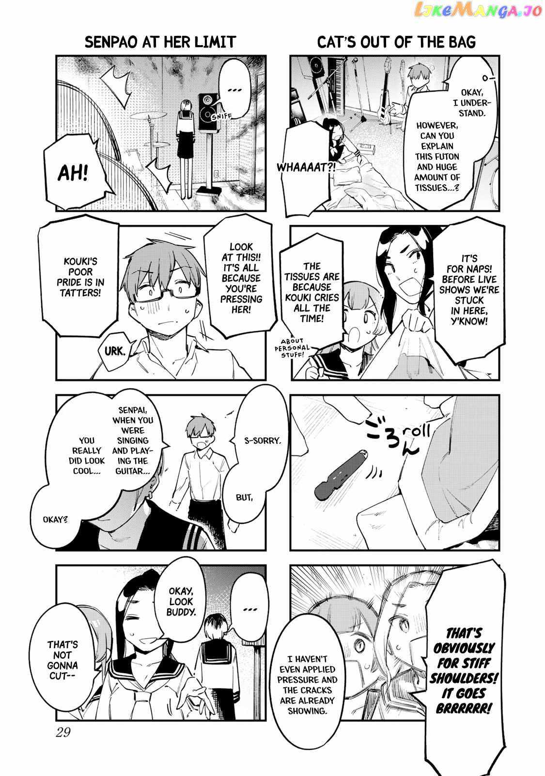 There’s also a Hole in the Student Council Chapter 17 page 7 - 