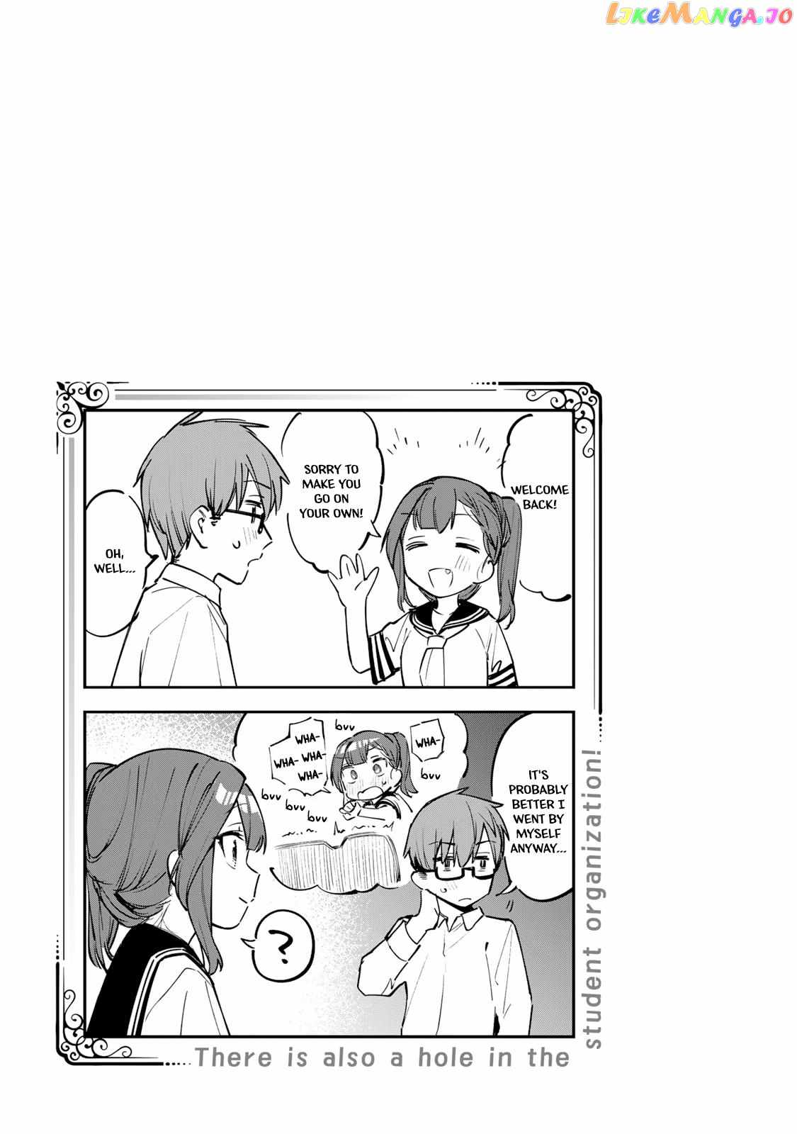 There’s also a Hole in the Student Council Chapter 17 page 9 - 