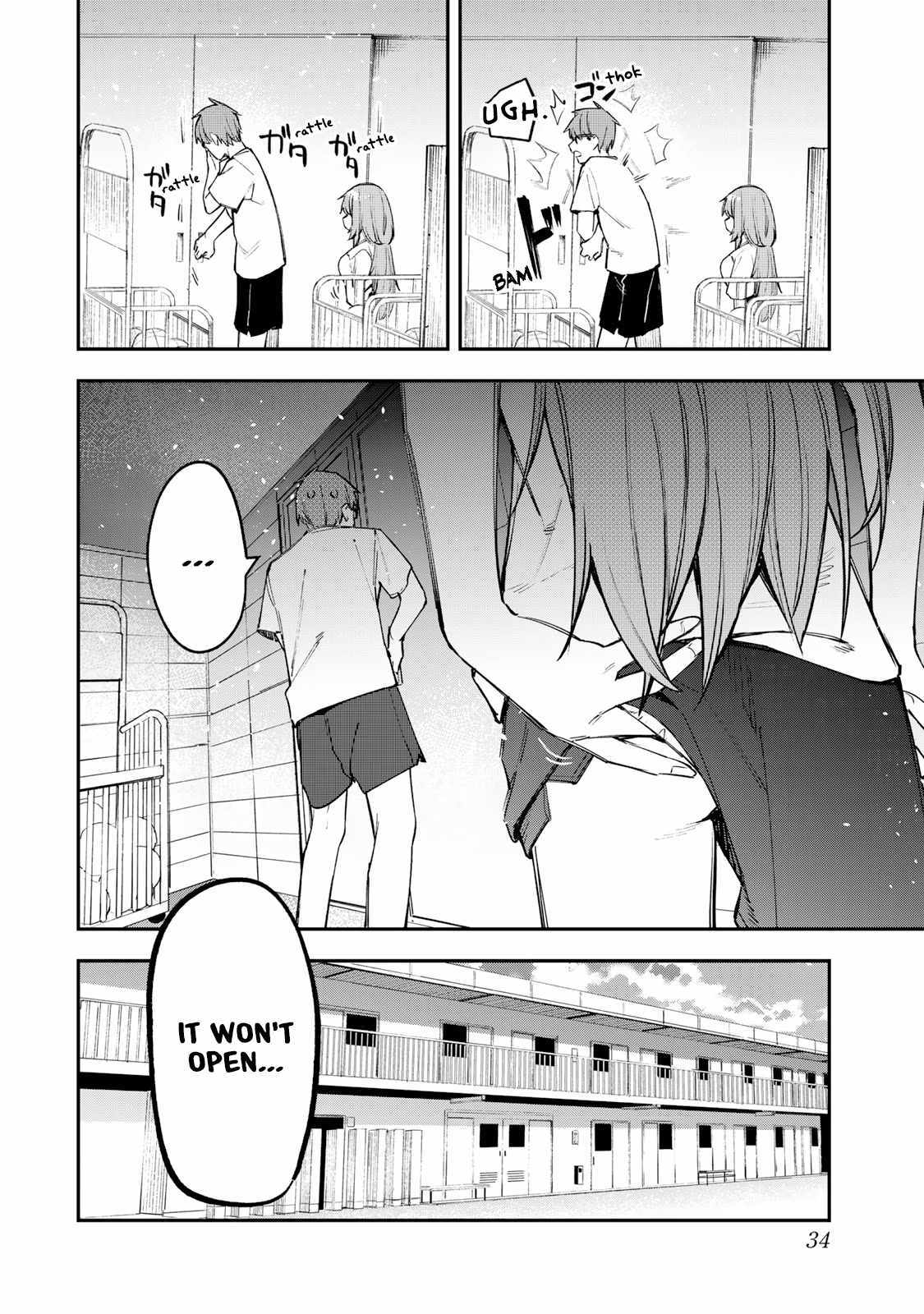 There’s also a Hole in the Student Council Chapter 18 page 2 - 