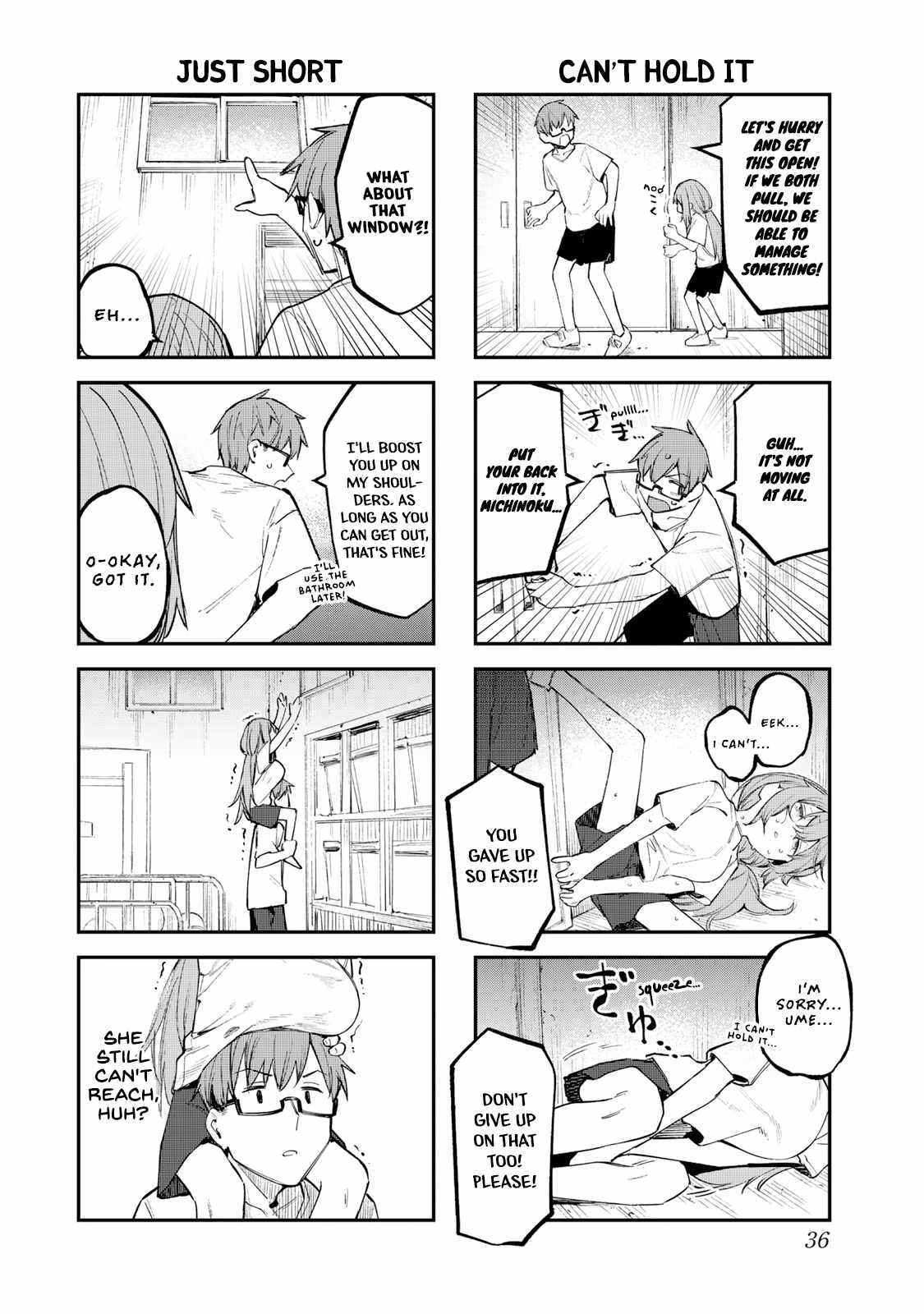 There’s also a Hole in the Student Council Chapter 18 page 4 - 