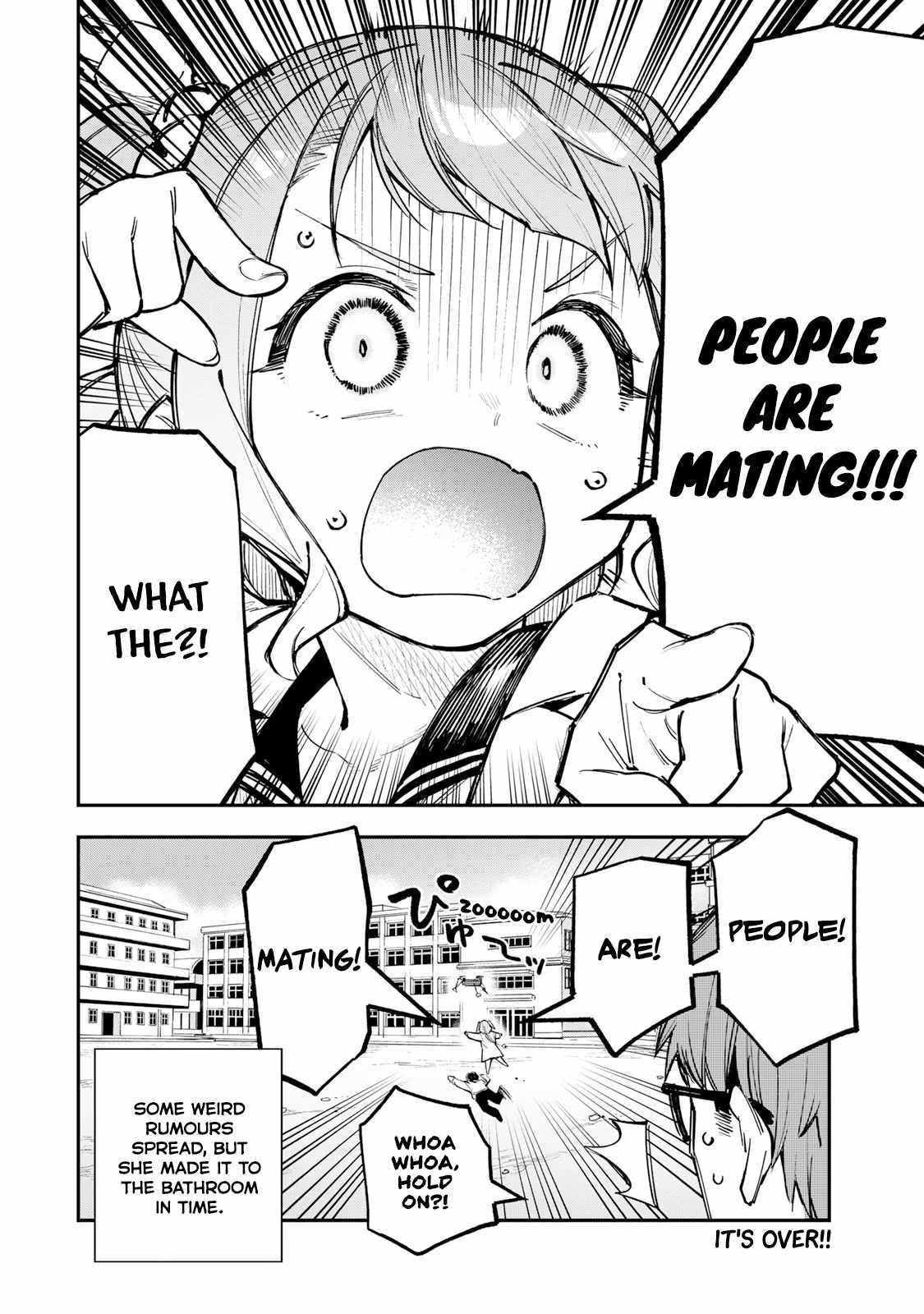 There’s also a Hole in the Student Council Chapter 18 page 8 - 
