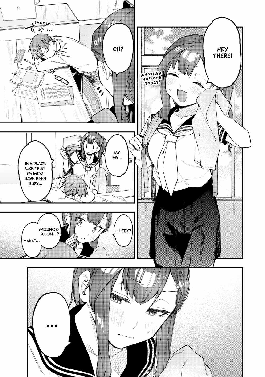 There’s also a Hole in the Student Council Chapter 19 page 2 - 