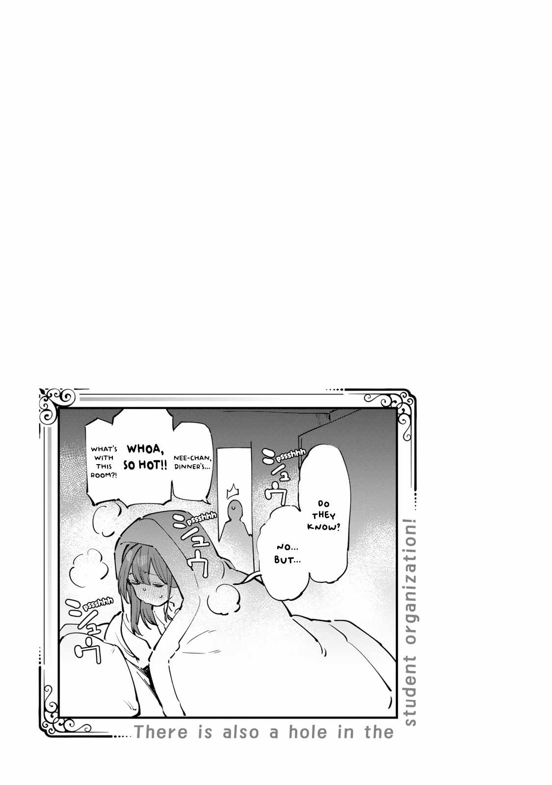 There’s also a Hole in the Student Council Chapter 19 page 10 - 