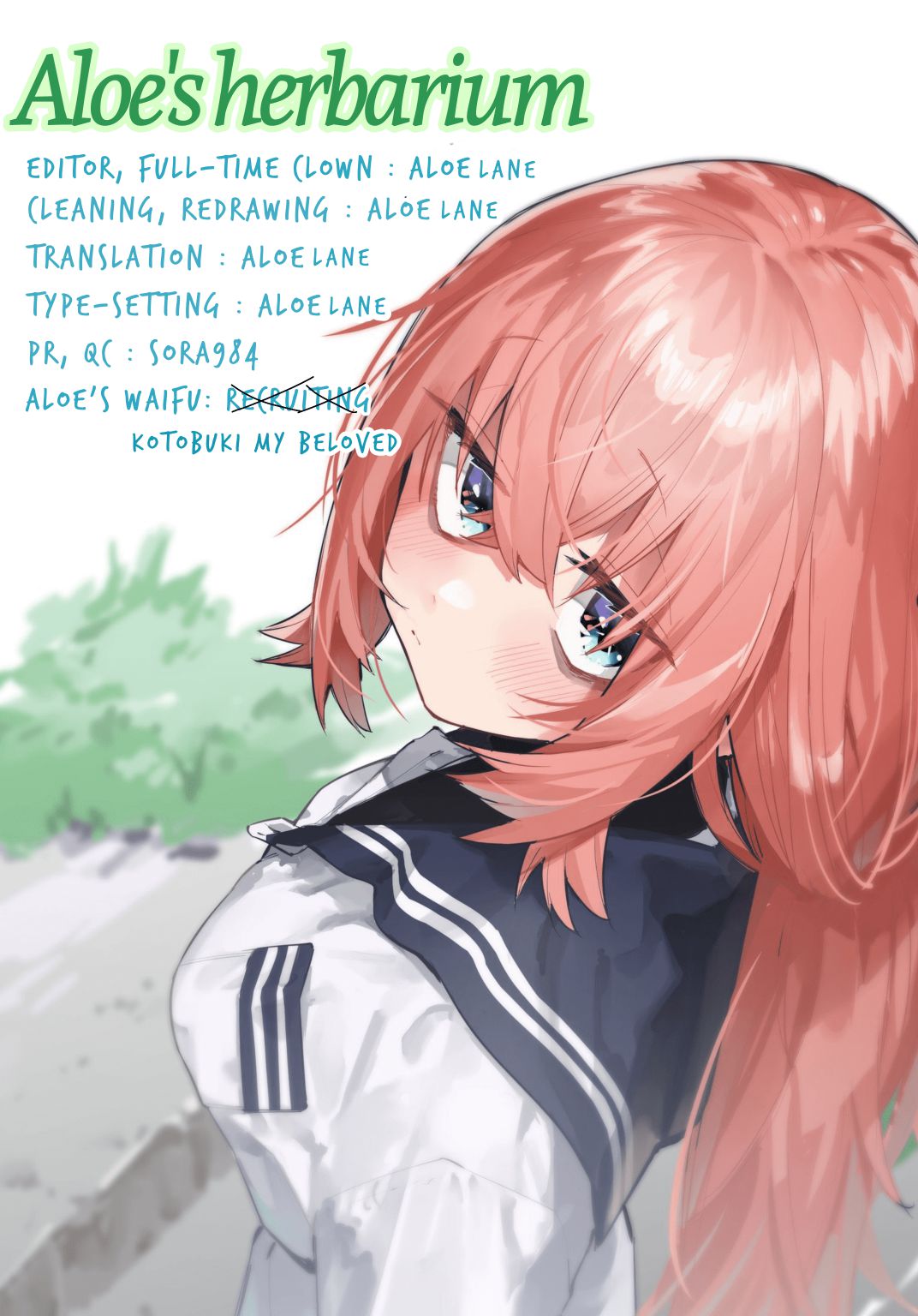 There’s also a Hole in the Student Council Chapter 2 page 11 - 