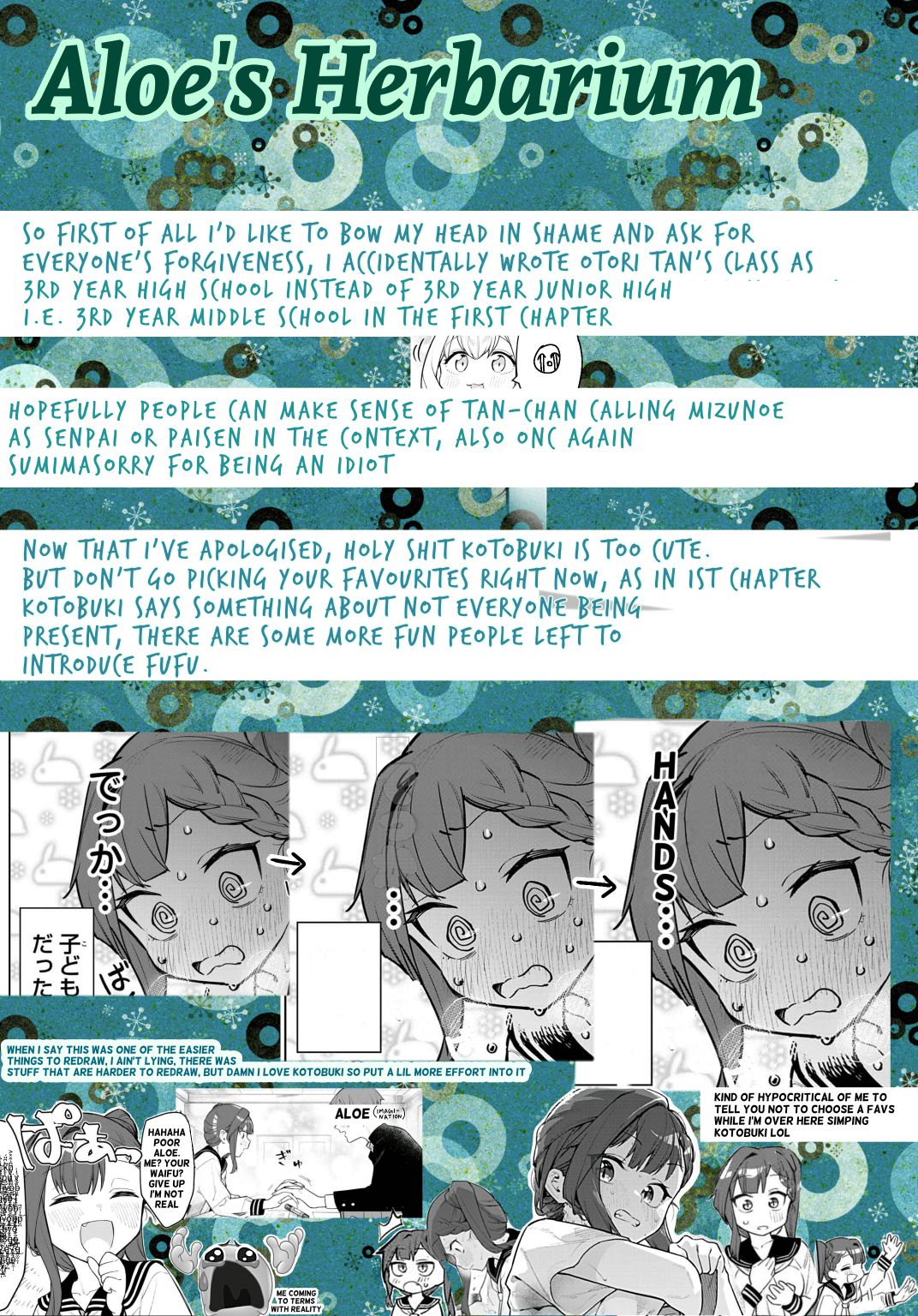 There’s also a Hole in the Student Council Chapter 2 page 12 - 