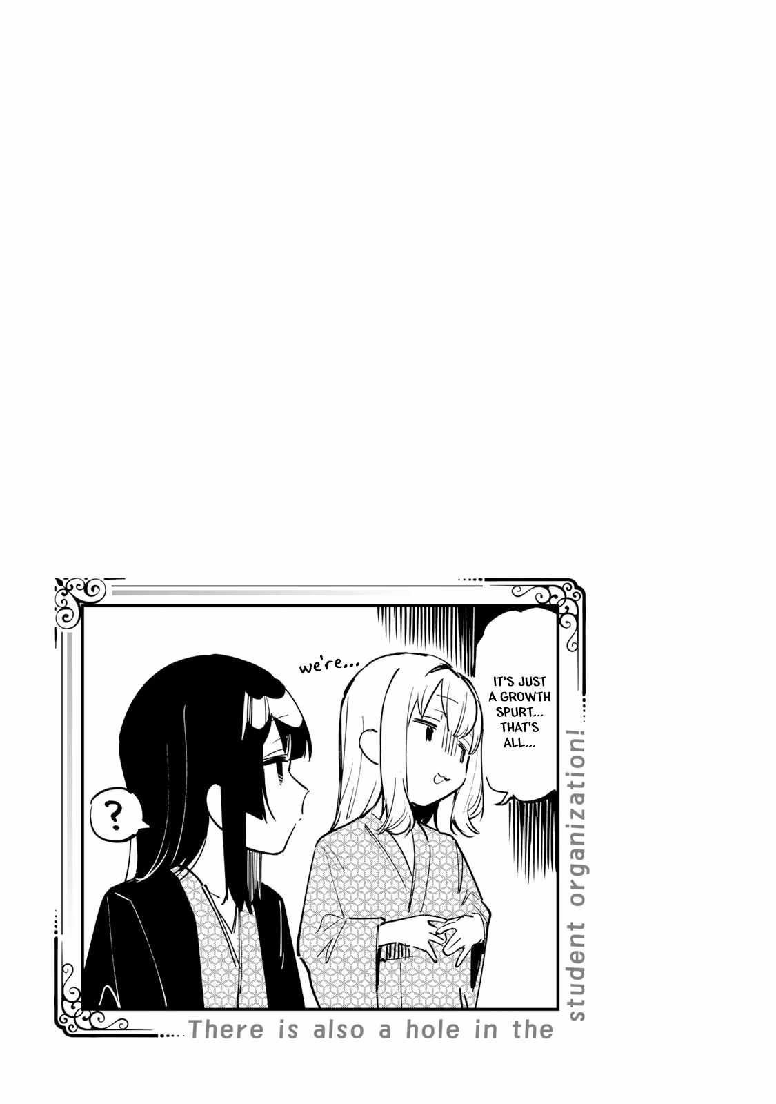 There’s also a Hole in the Student Council Chapter 20 page 12 - 