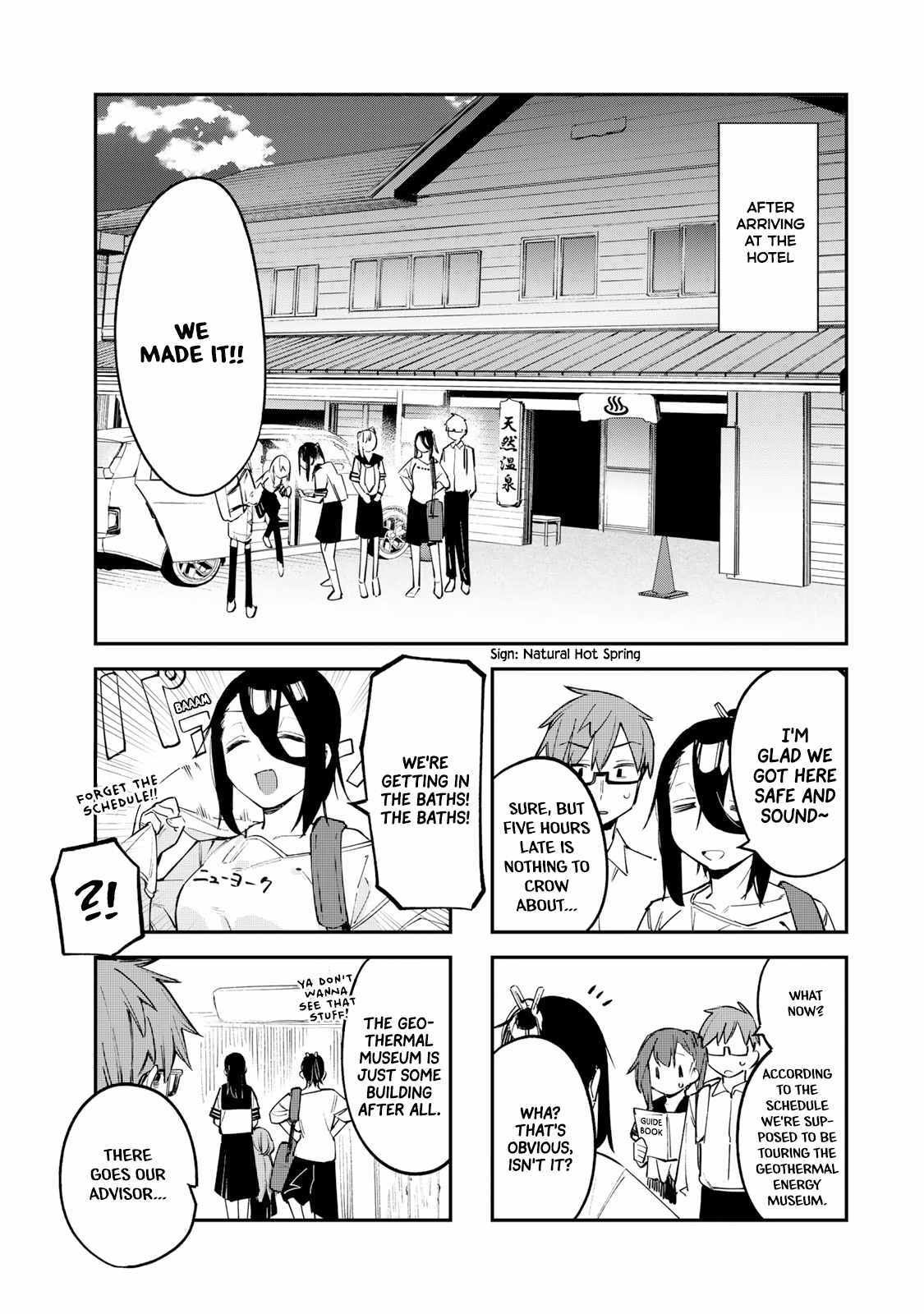 There’s also a Hole in the Student Council Chapter 20 page 6 - 