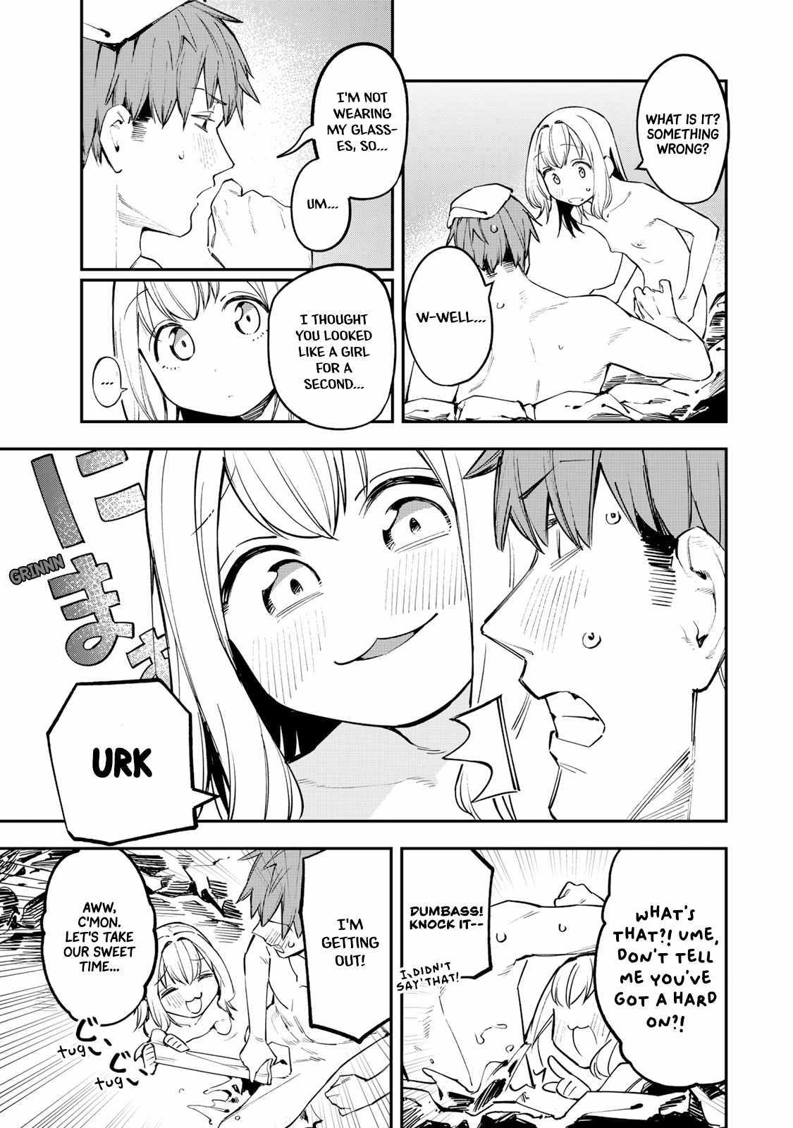 There’s also a Hole in the Student Council Chapter 20 page 10 - 
