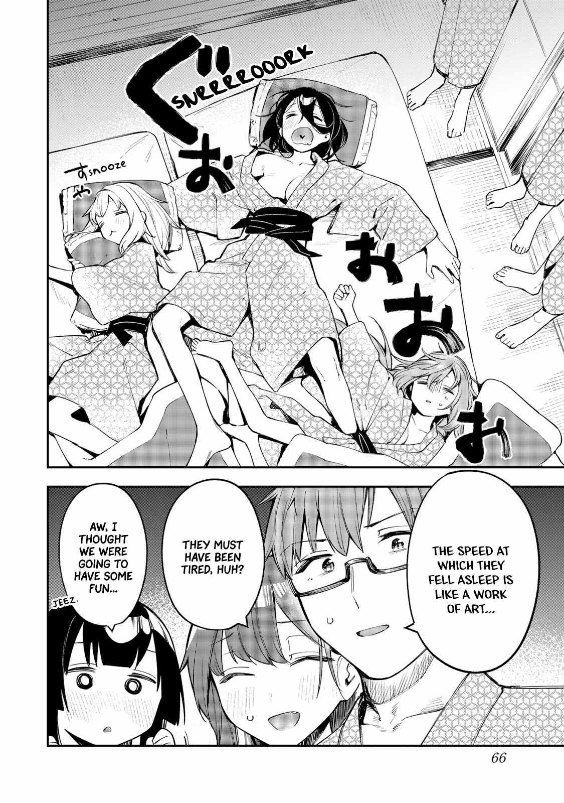 There’s also a Hole in the Student Council Chapter 21 page 2 - 