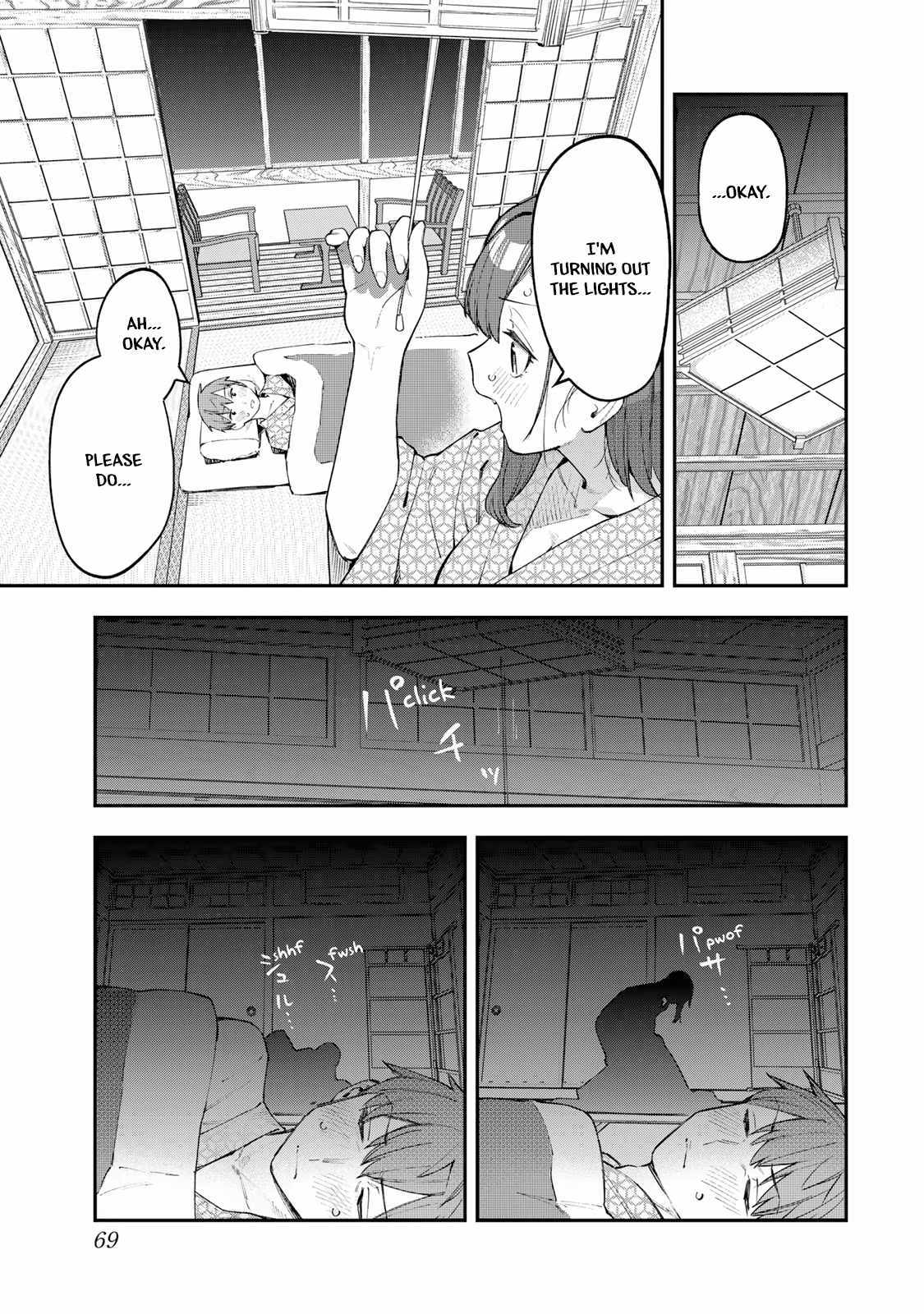 There’s also a Hole in the Student Council Chapter 21 page 5 - 