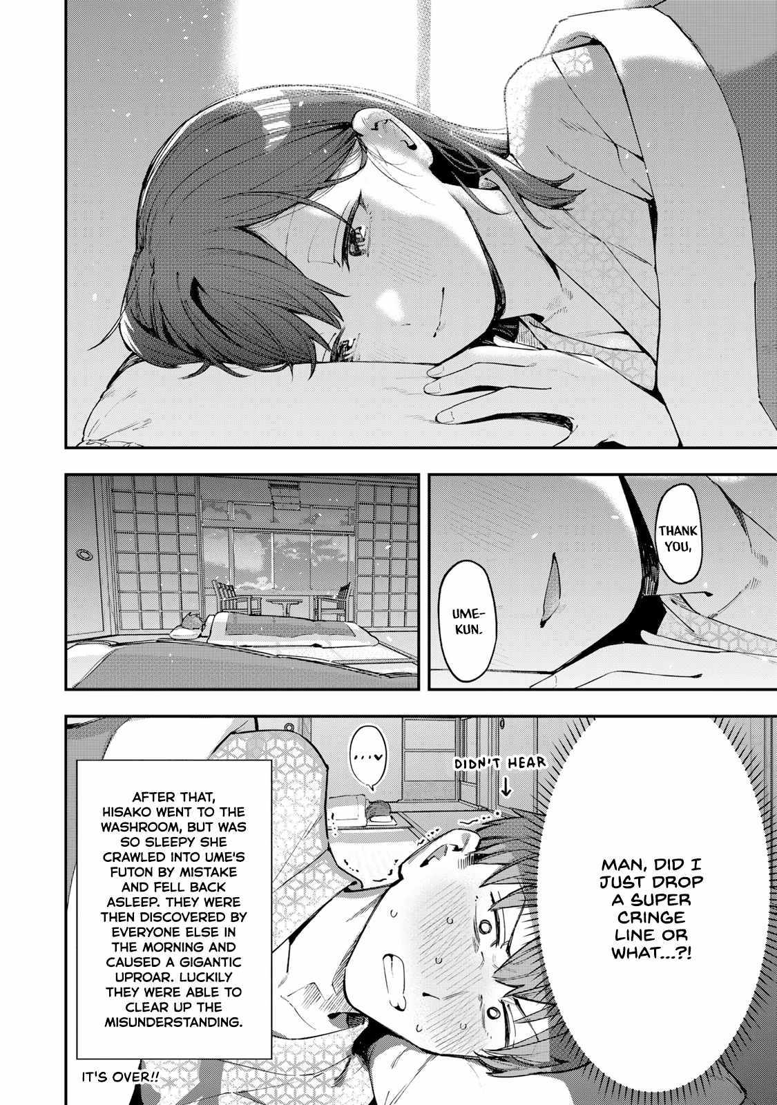 There’s also a Hole in the Student Council Chapter 21 page 8 - 