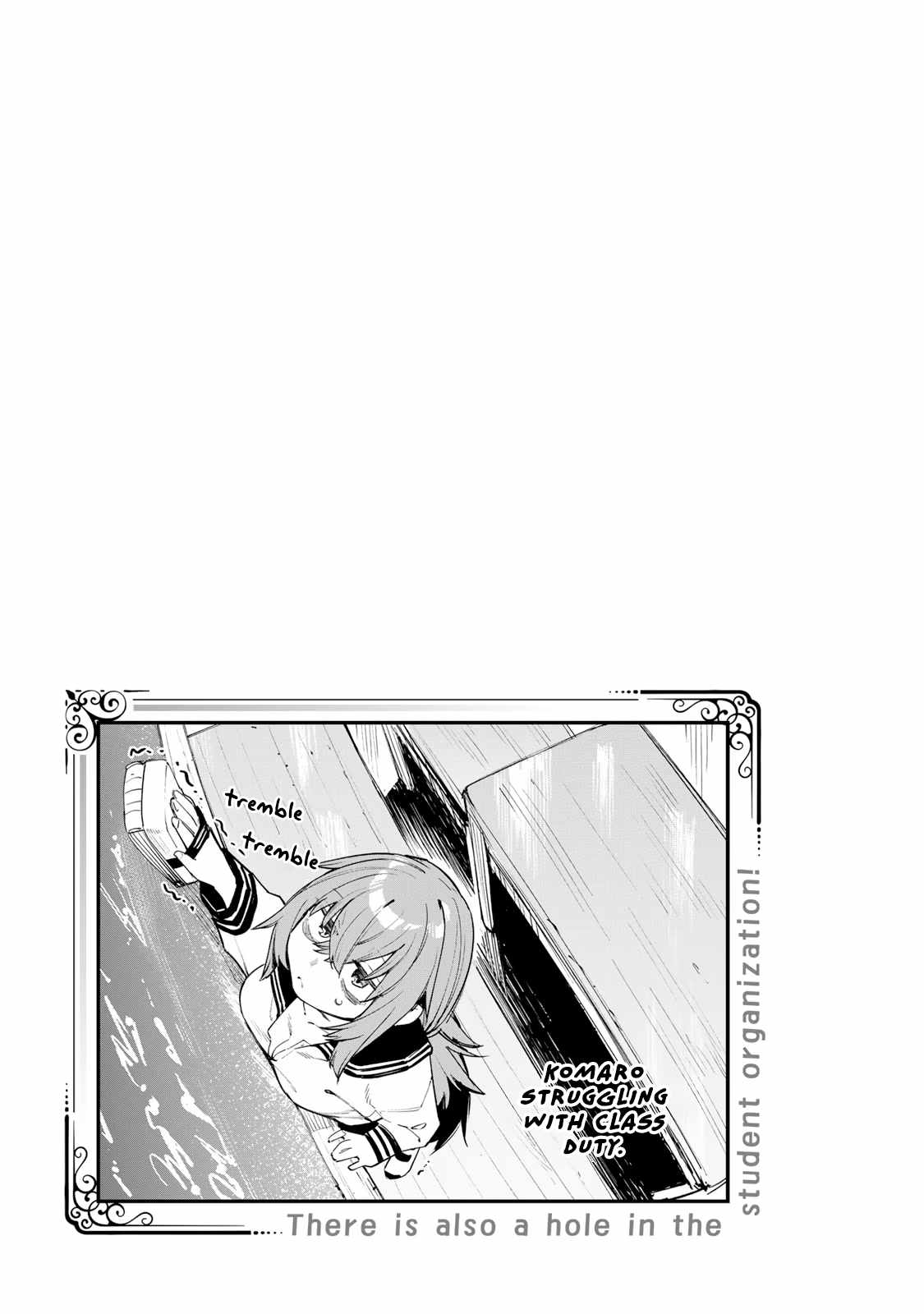 There’s also a Hole in the Student Council Chapter 22 page 12 - 