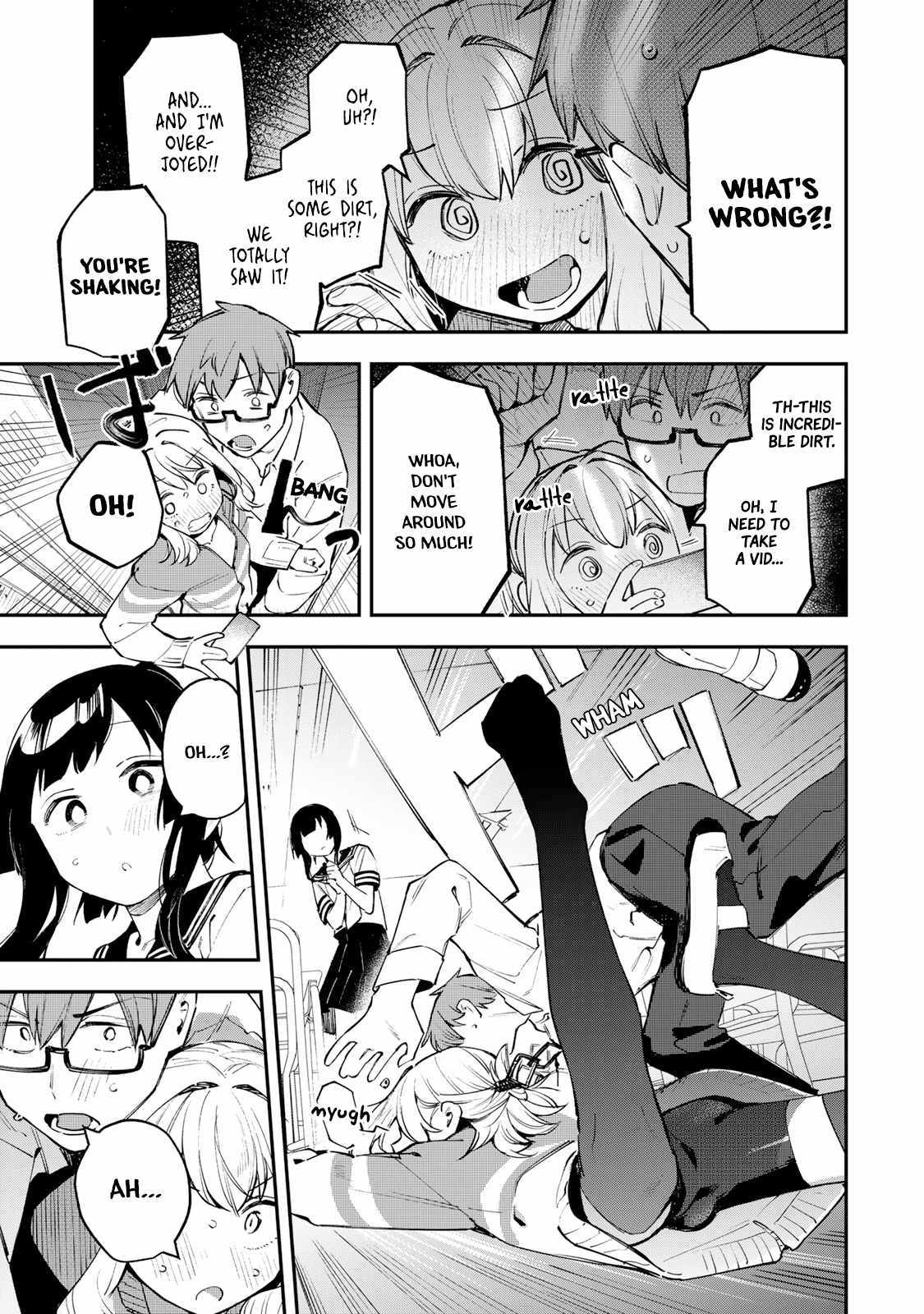 There’s also a Hole in the Student Council Chapter 22 page 10 - 