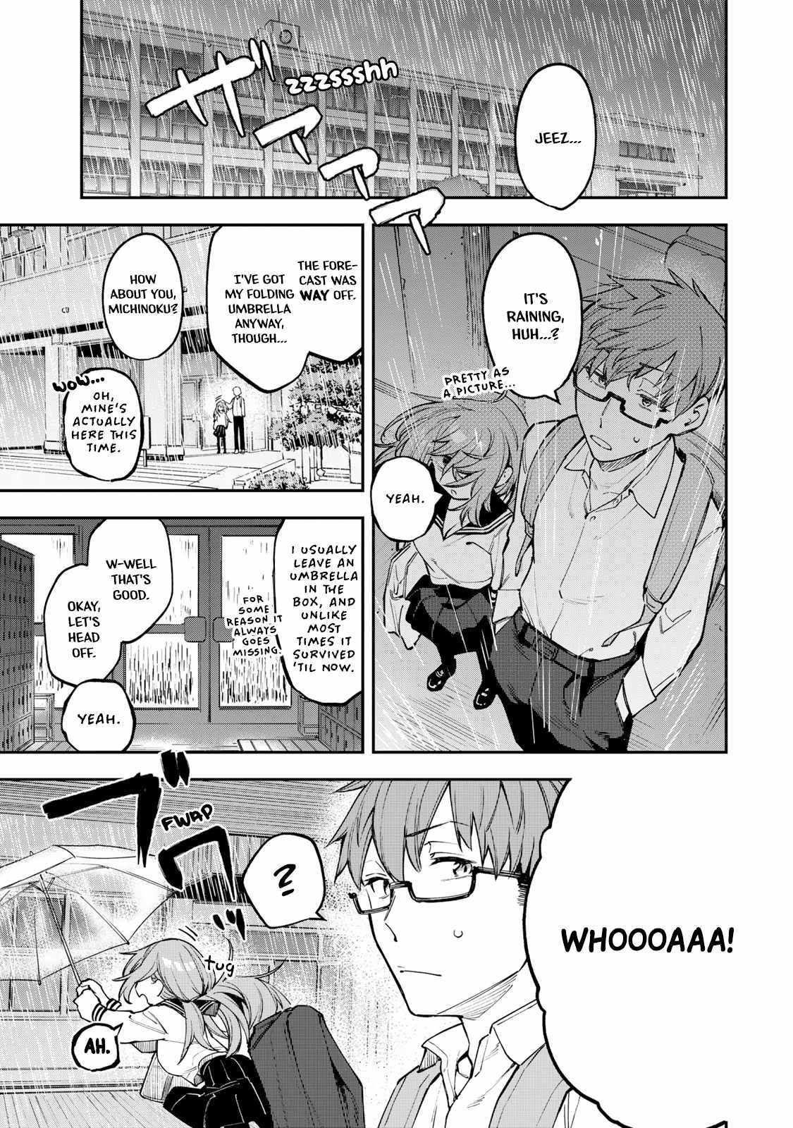 There’s also a Hole in the Student Council Chapter 23 page 2 - 