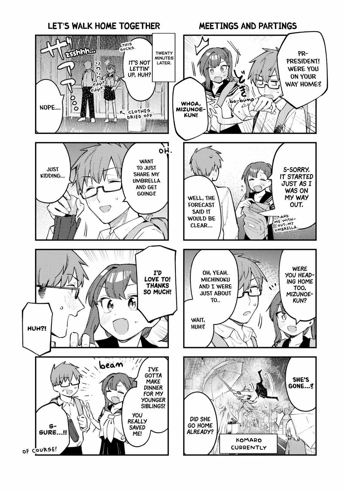 There’s also a Hole in the Student Council Chapter 23 page 4 - 