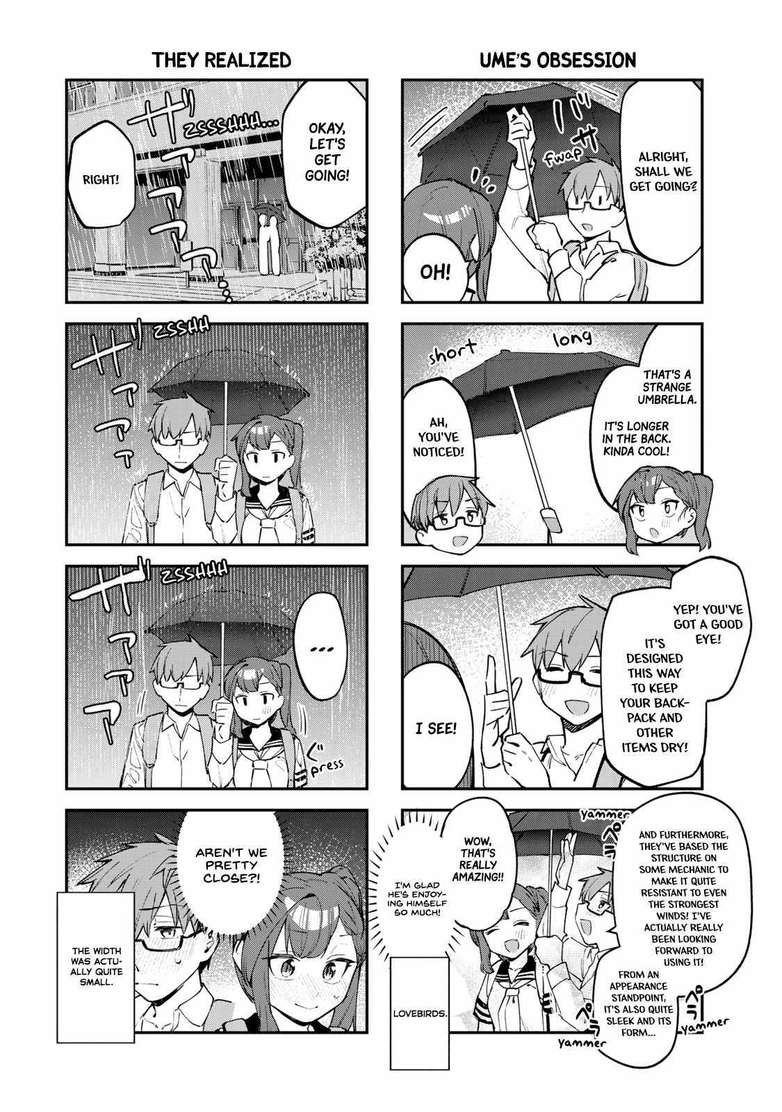 There’s also a Hole in the Student Council Chapter 23 page 5 - 