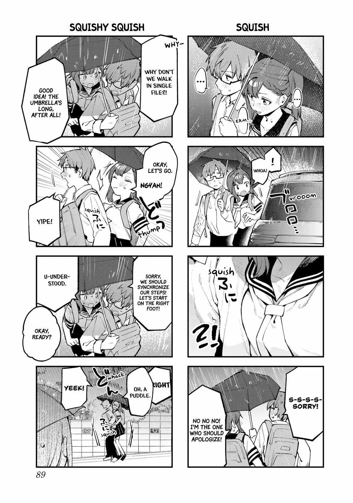 There’s also a Hole in the Student Council Chapter 23 page 6 - 
