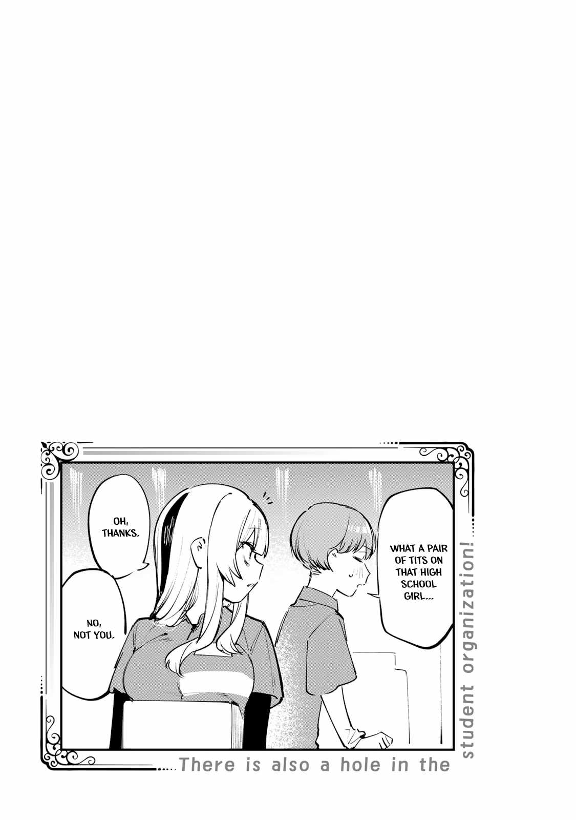 There’s also a Hole in the Student Council Chapter 23 page 10 - 