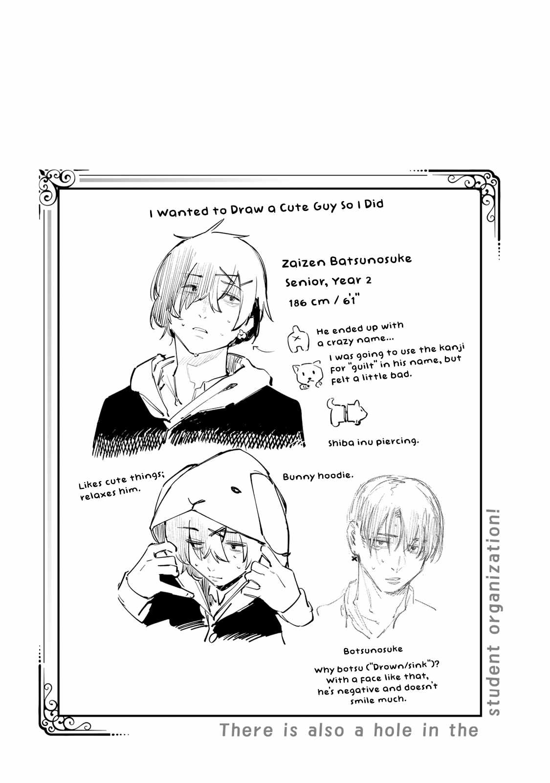 There’s also a Hole in the Student Council Chapter 24 page 9 - 