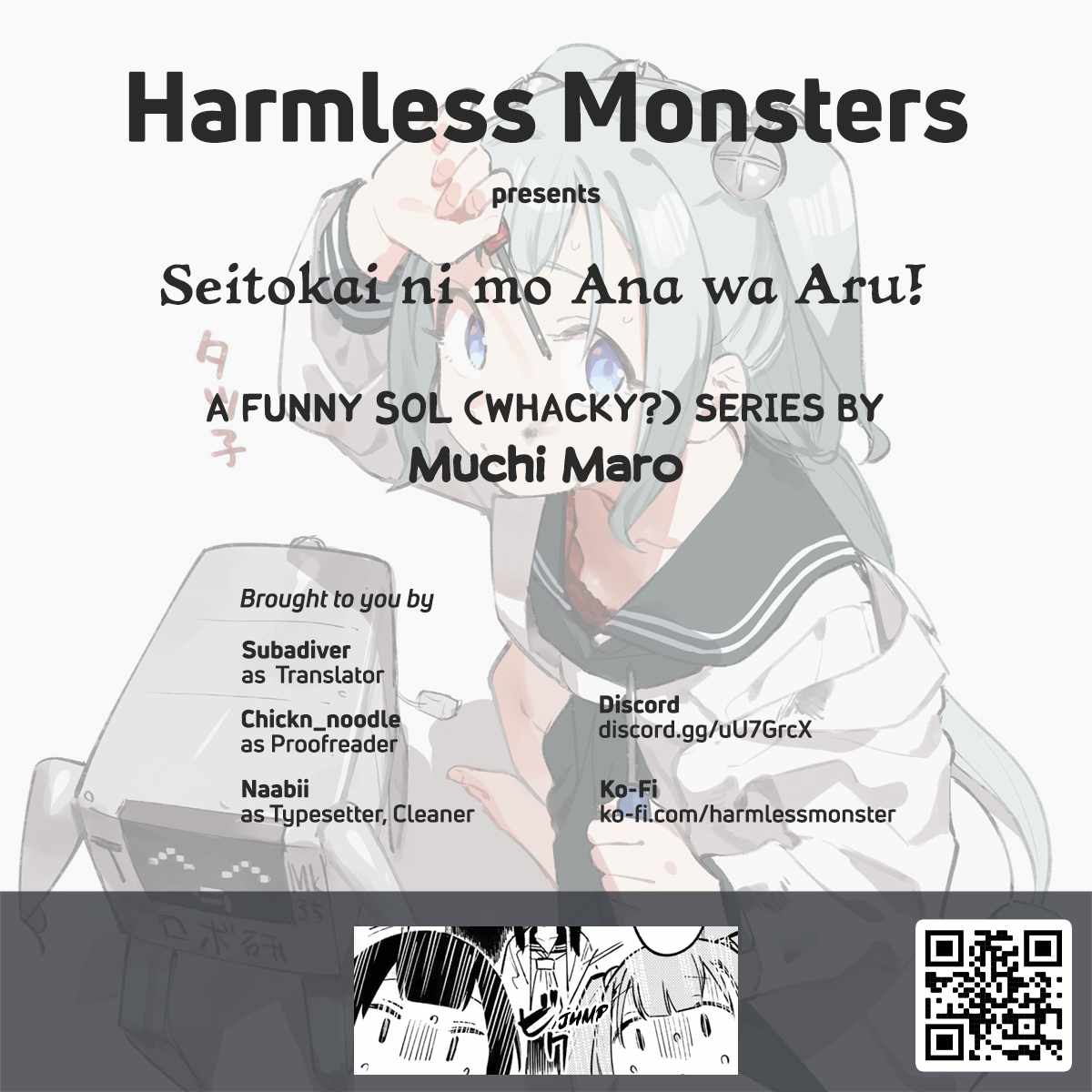 There’s also a Hole in the Student Council Chapter 24 page 10 - 